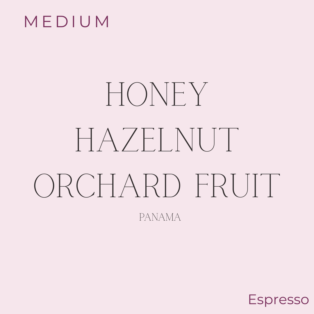 Phil &amp; Sebastian - Honey Haze Espresso Coffee Beans