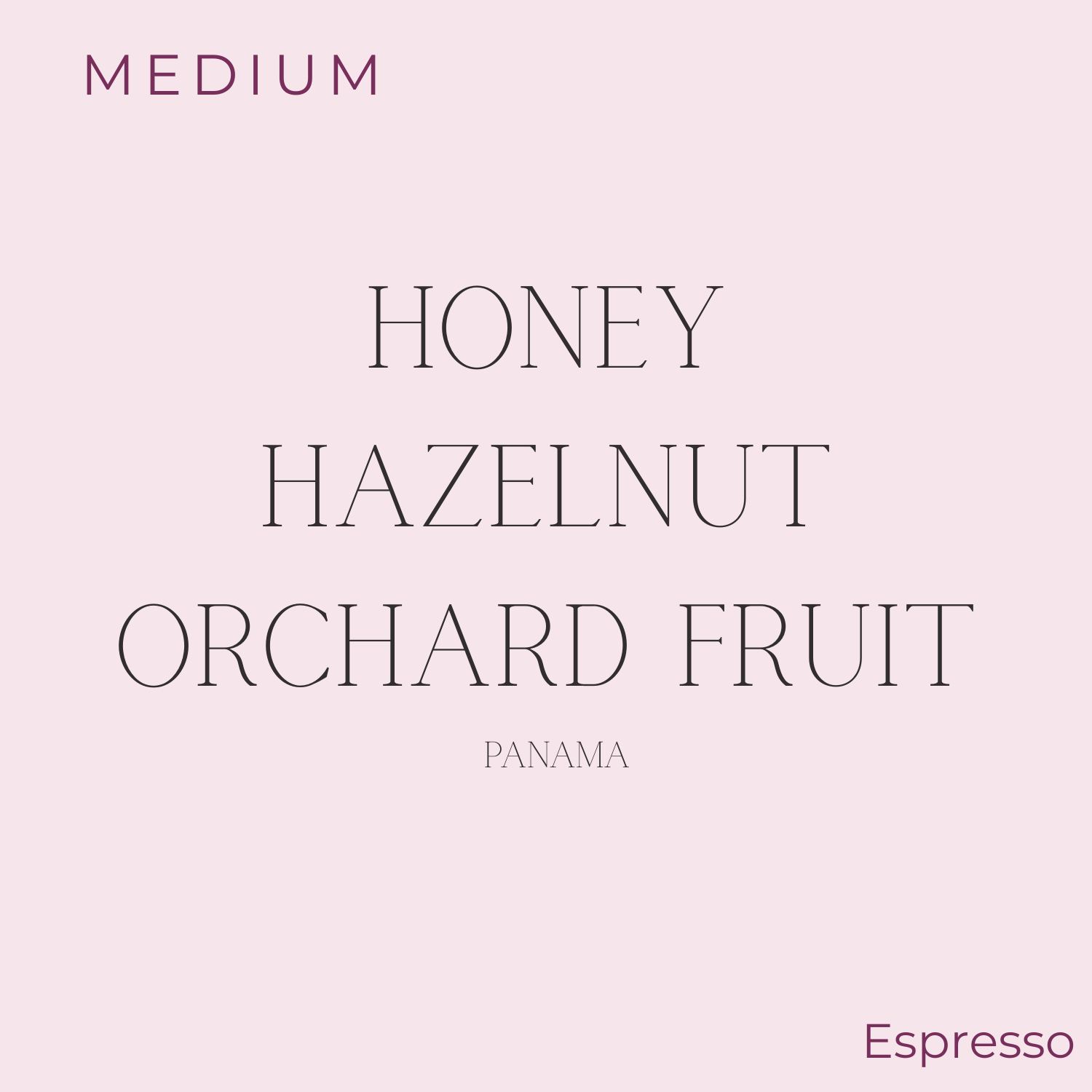 Phil & Sebastian - Honey Haze Espresso Coffee Beans