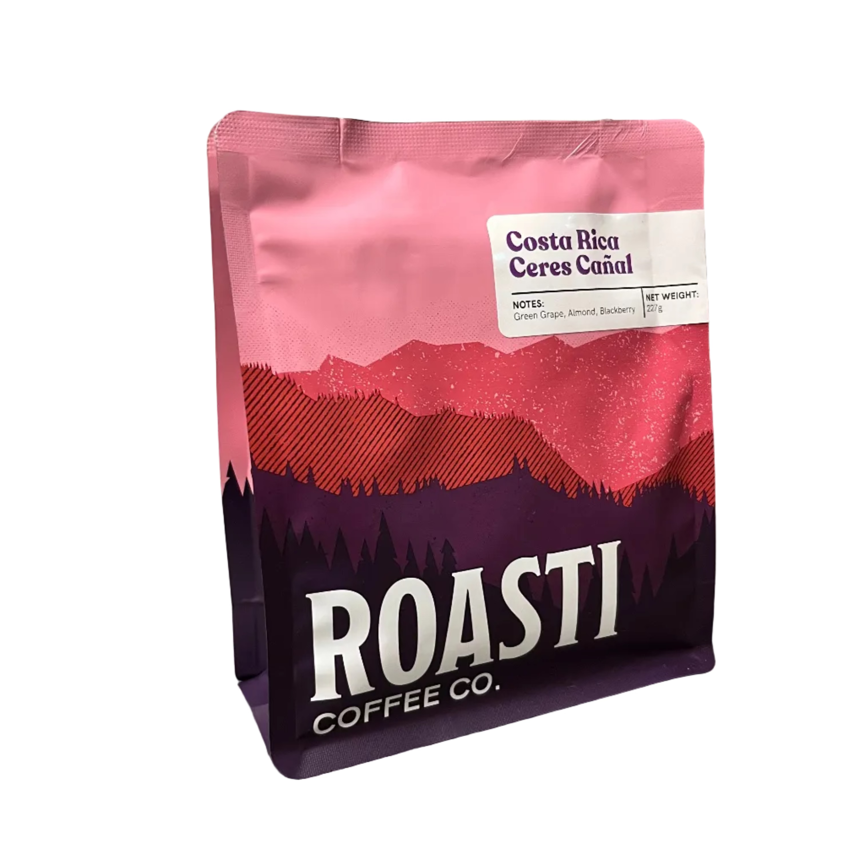 Roasti Costa Rica Ceres Cañal Coffee Beans