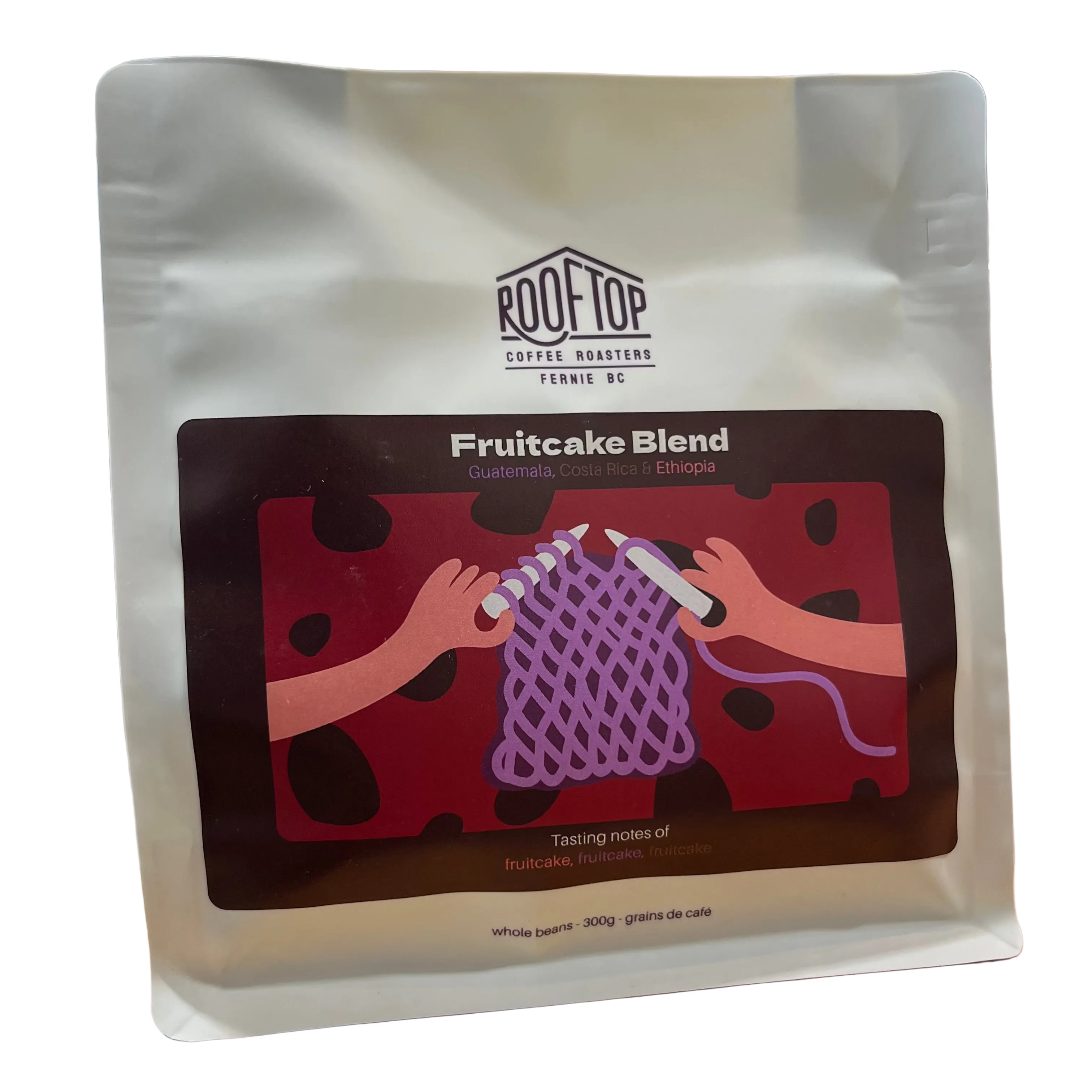 Rooftop - Fruitcake Blend Coffee Beans