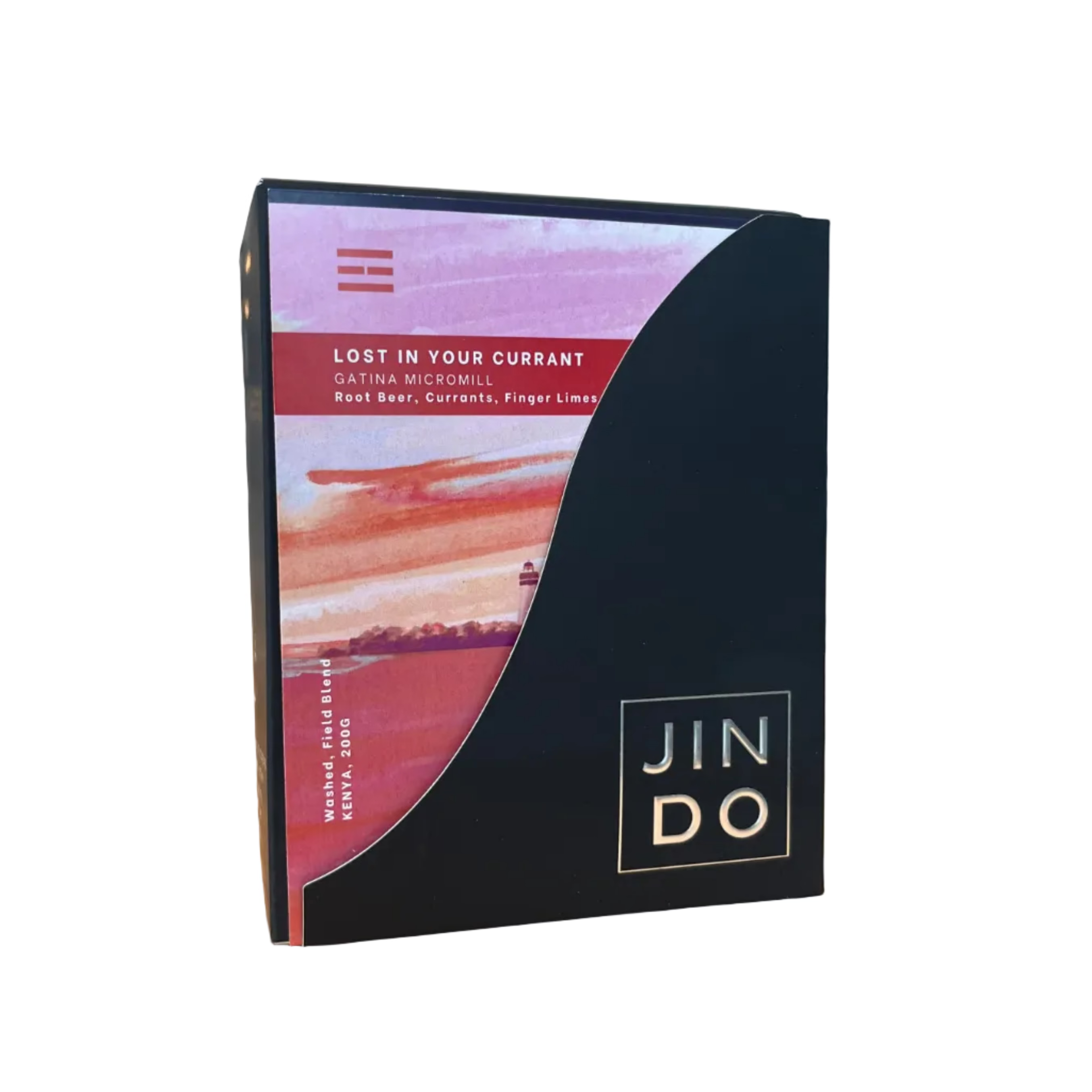 Cafe Jindo - Kenya - Lost in Your Currant Coffee Beans