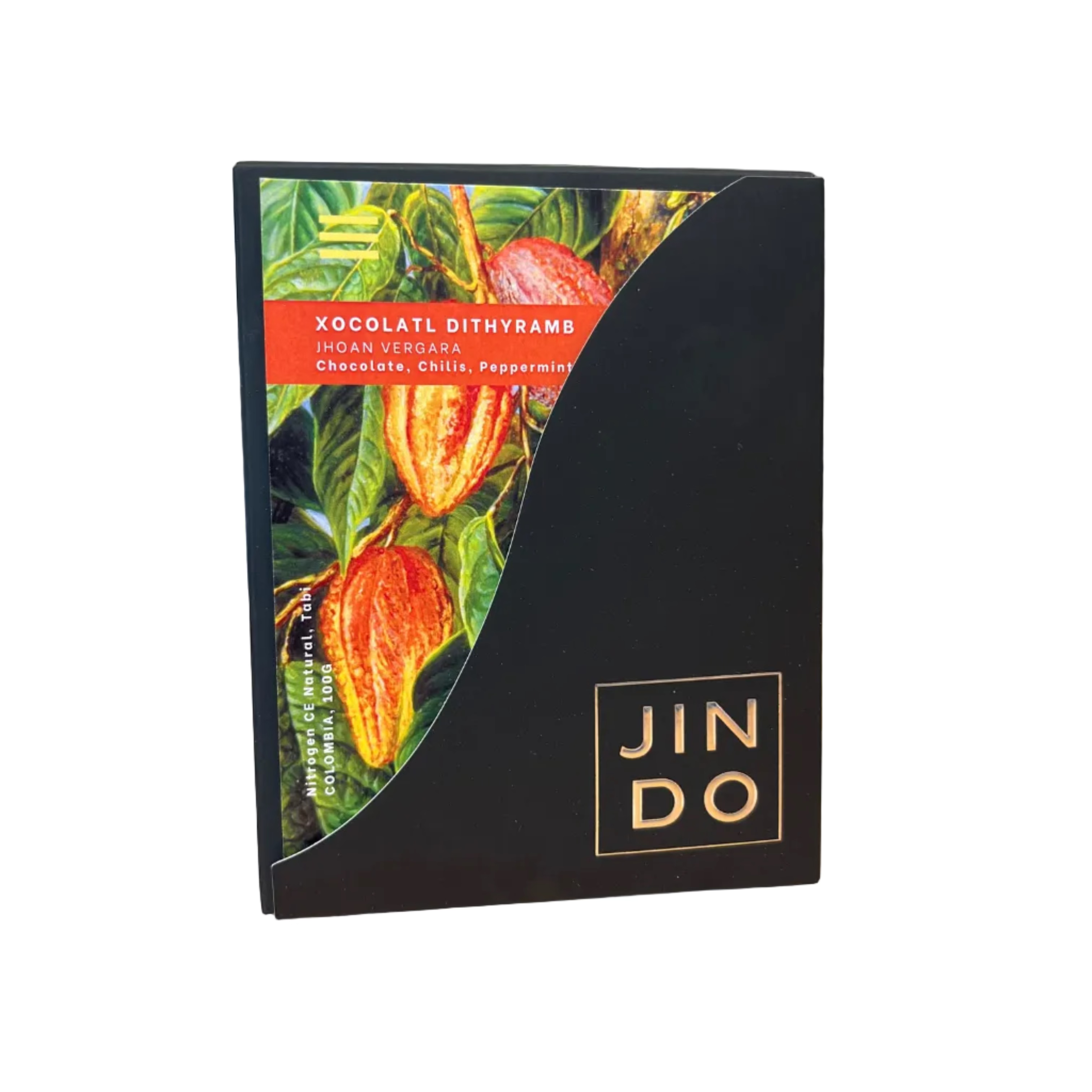 Cafe Jindo - Colombia - Xocolatl Dithyramb Coffee Beans