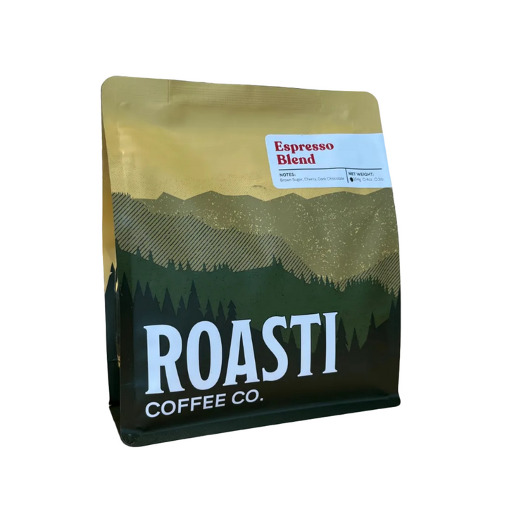 Roasti - Espresso Blend Coffee Beans