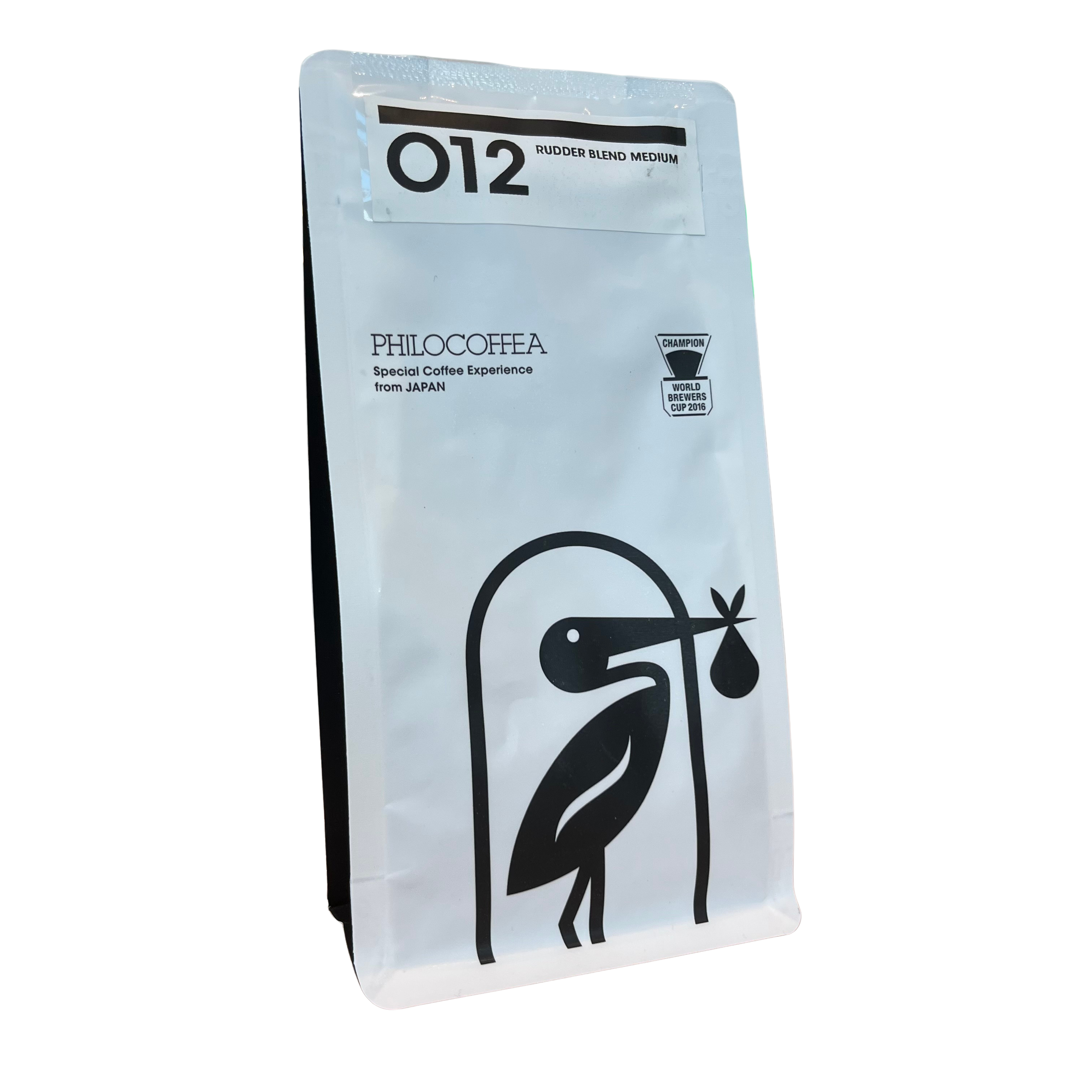 Philocoffea - 012 RUDDER BLEND Medium Coffee Beans