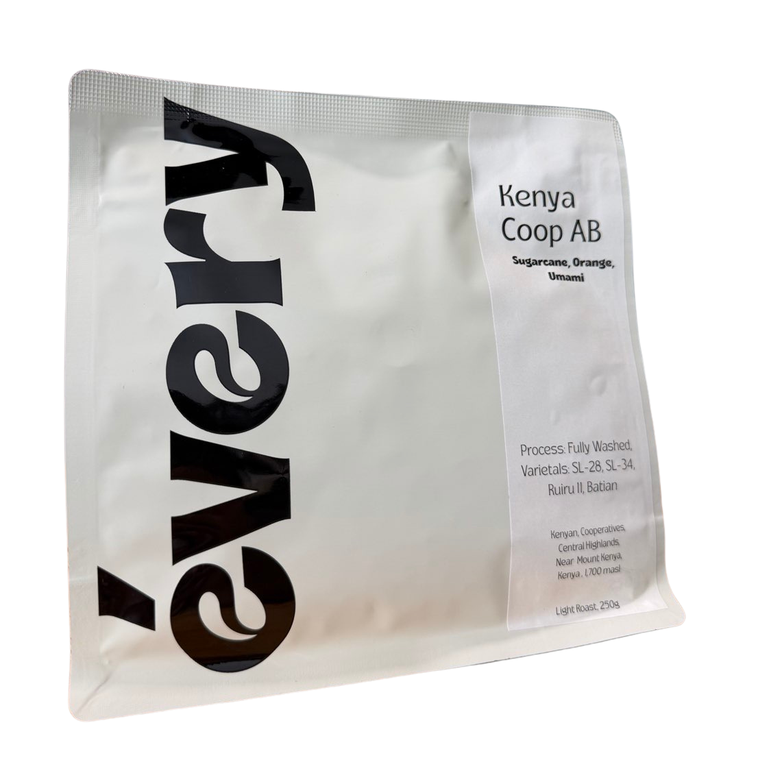 évery - Kenya - Coop AB Coffee Beans