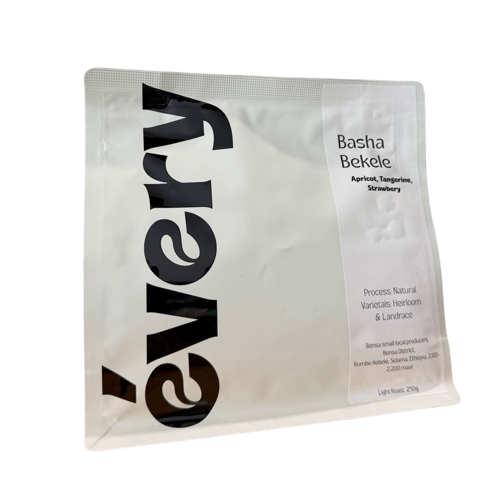 évery - Ethiopia - Basha Bekele Coffee Beans