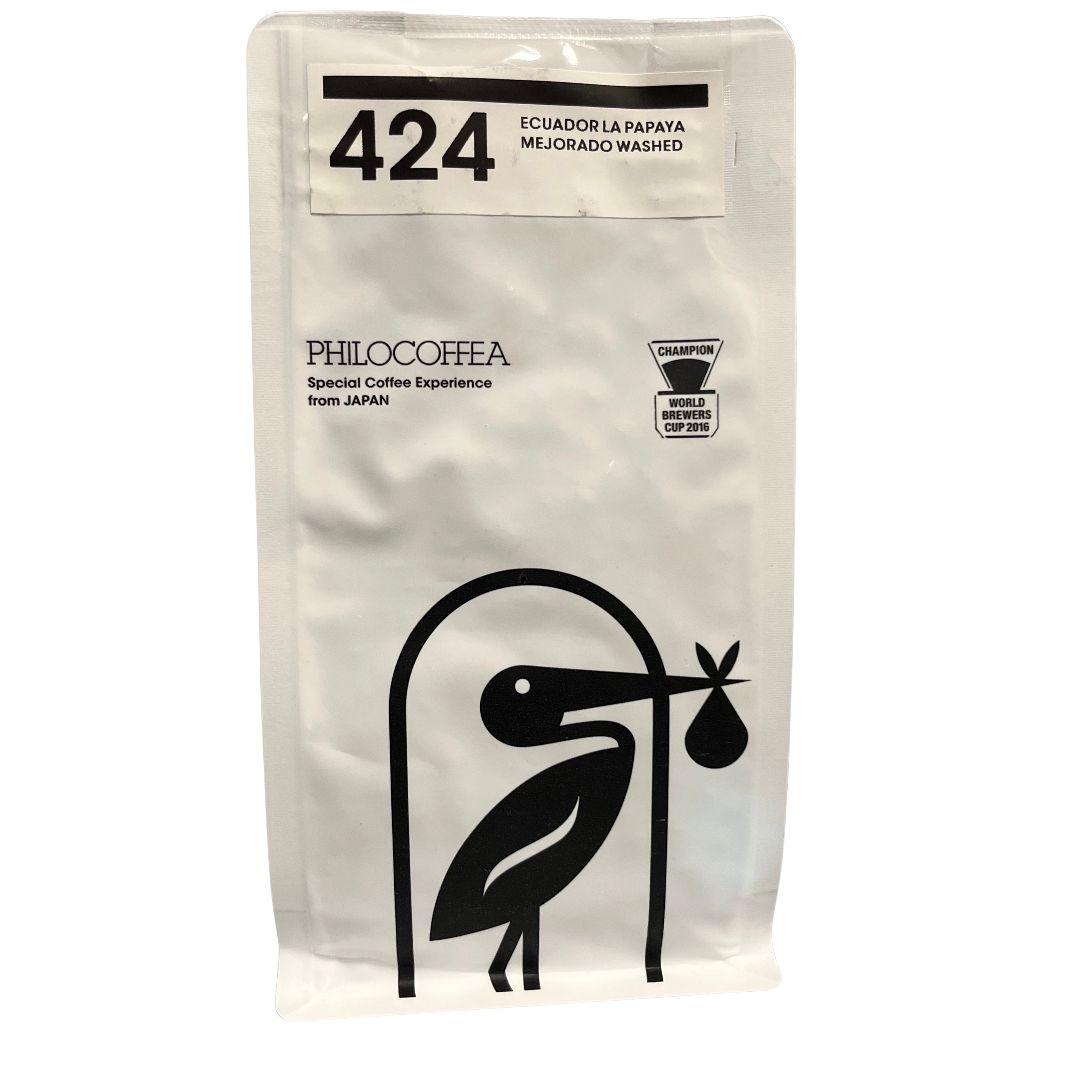 Philocoffea - Ecuador - 424 La Papaya Mejorado Washed Coffee Beans