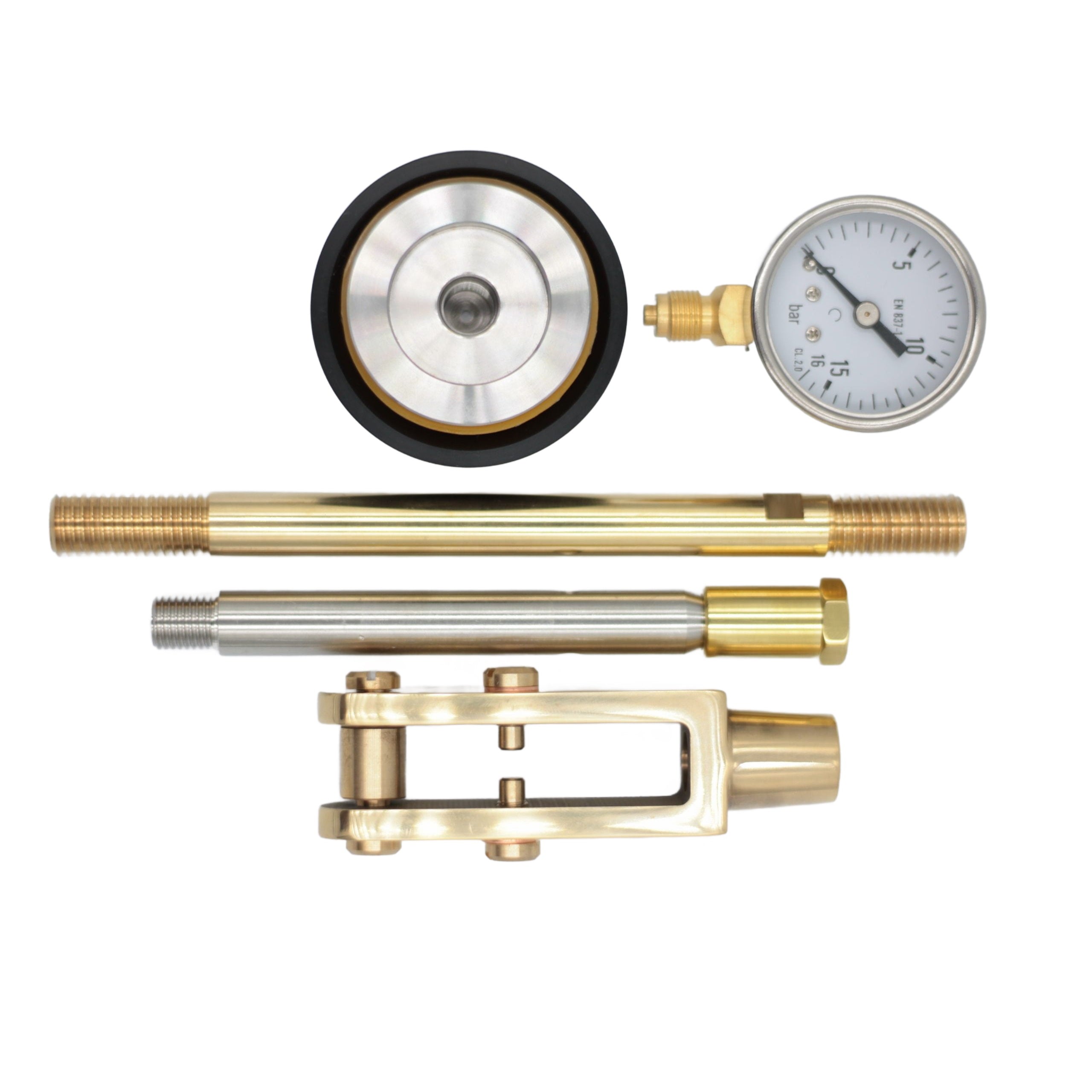 La Pavoni Full Piston Pressure Gauge Kit