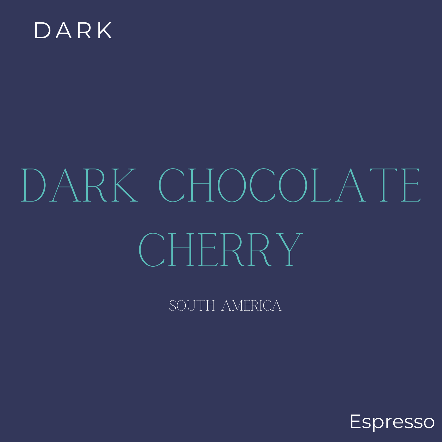 Whisky Hill Signature Espresso Blend Coffee Beans