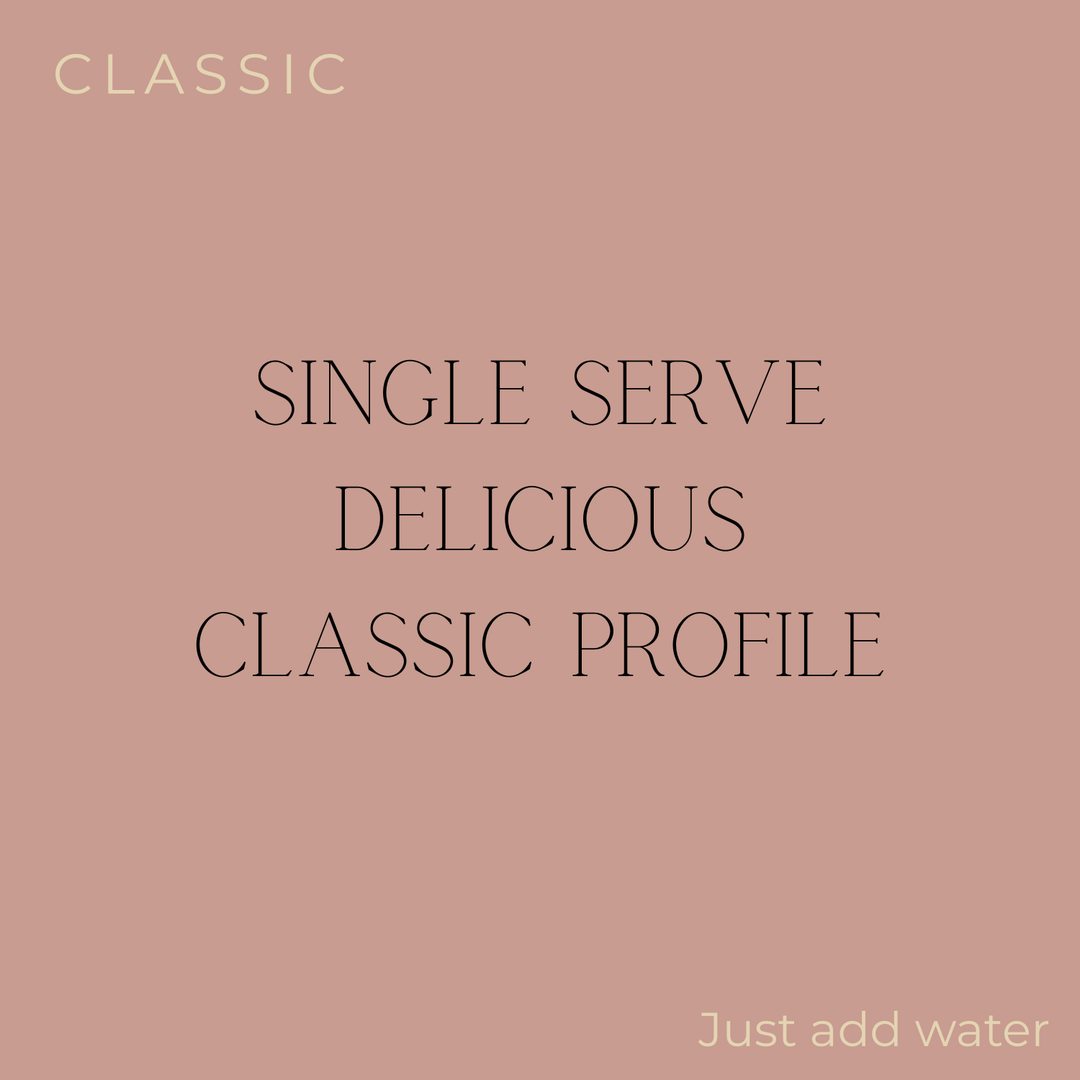 Back Road Coffee Roasters - Classic Profile - Instant Liquid Coffee (7 Pack)