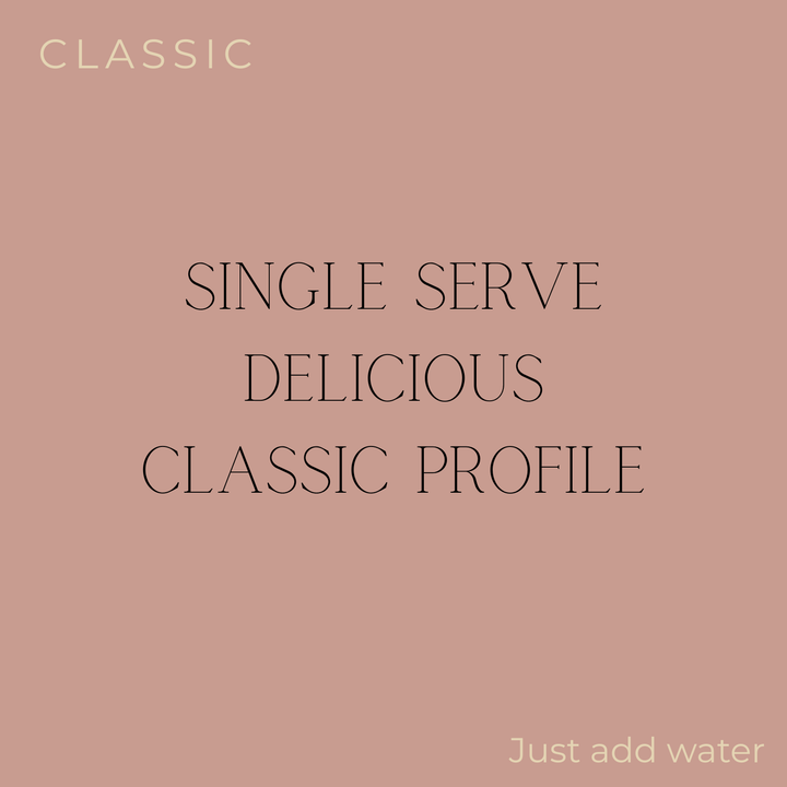 Back Road Coffee Roasters - Classic Profile - Instant Liquid Coffee (7 Pack)