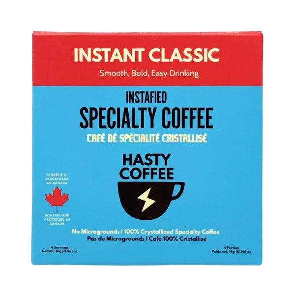 Hasty Coffee - Classic A-Reserva Instant Coffee