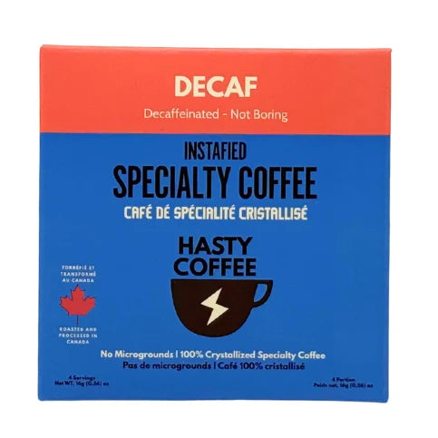 Hasty Coffee - Classic A-Reserva Instant Coffee