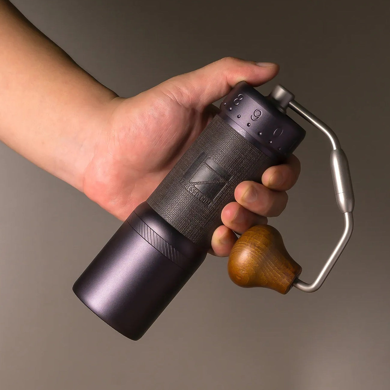1Zpresso J-Ultra Hand Grinder | Precision Espresso Grinding