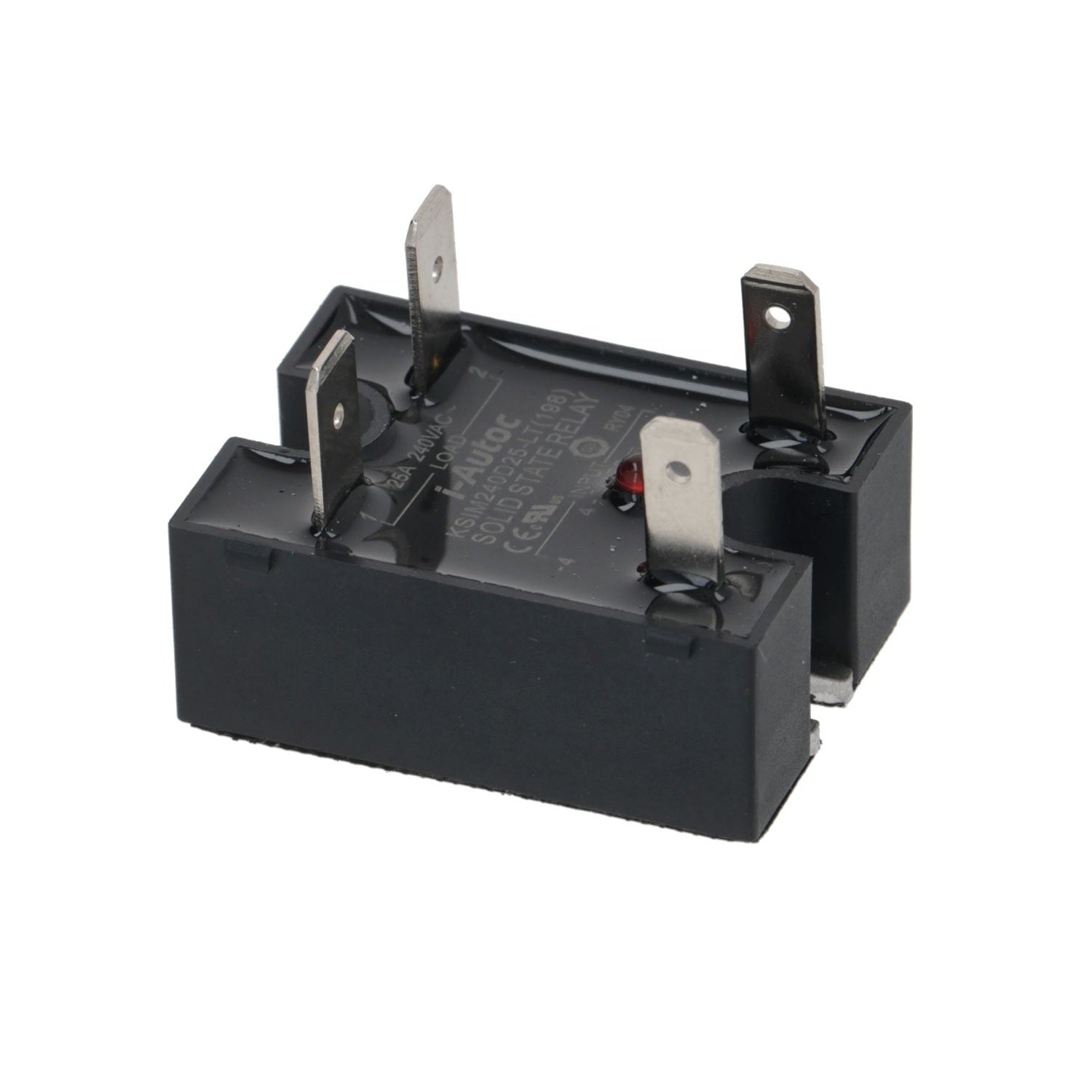 Static Relay 25A 240VAC