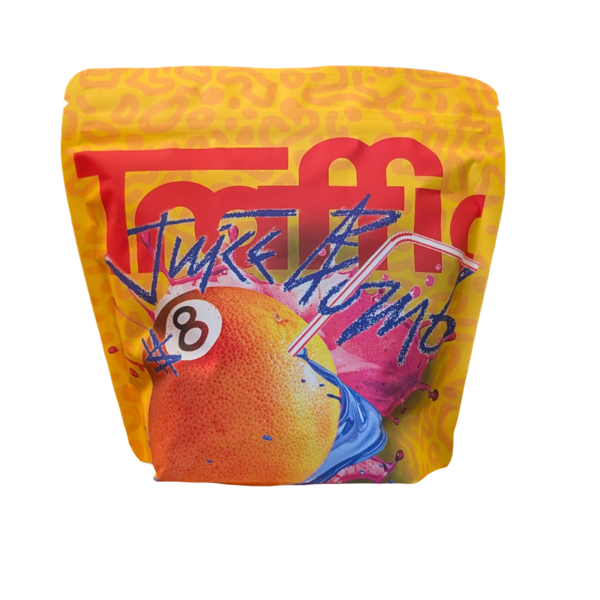 Traffic Coffee Juice Bomb #8 Coffee Beans