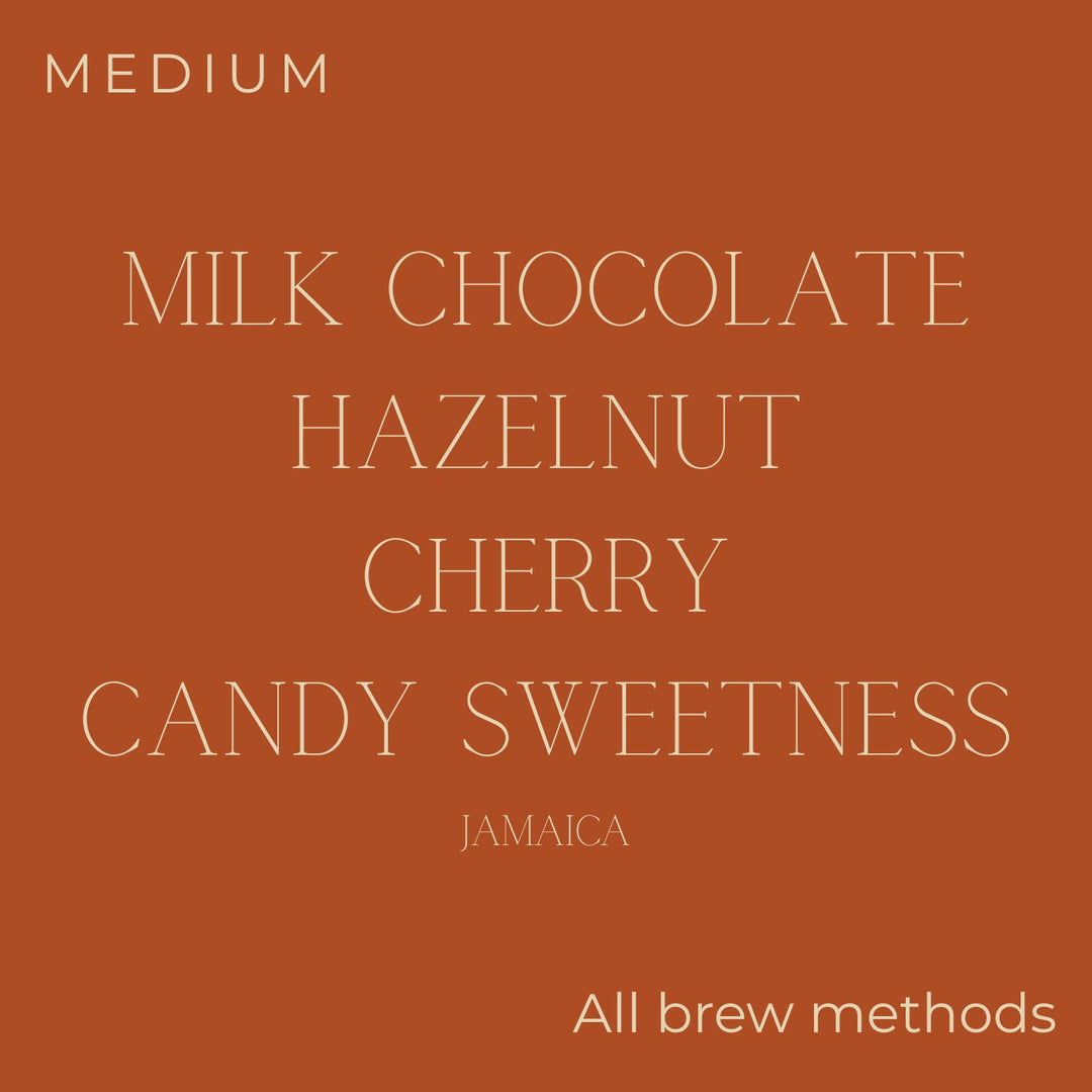 Too Good - Jamaica - Blue Mountain Coffee Beans