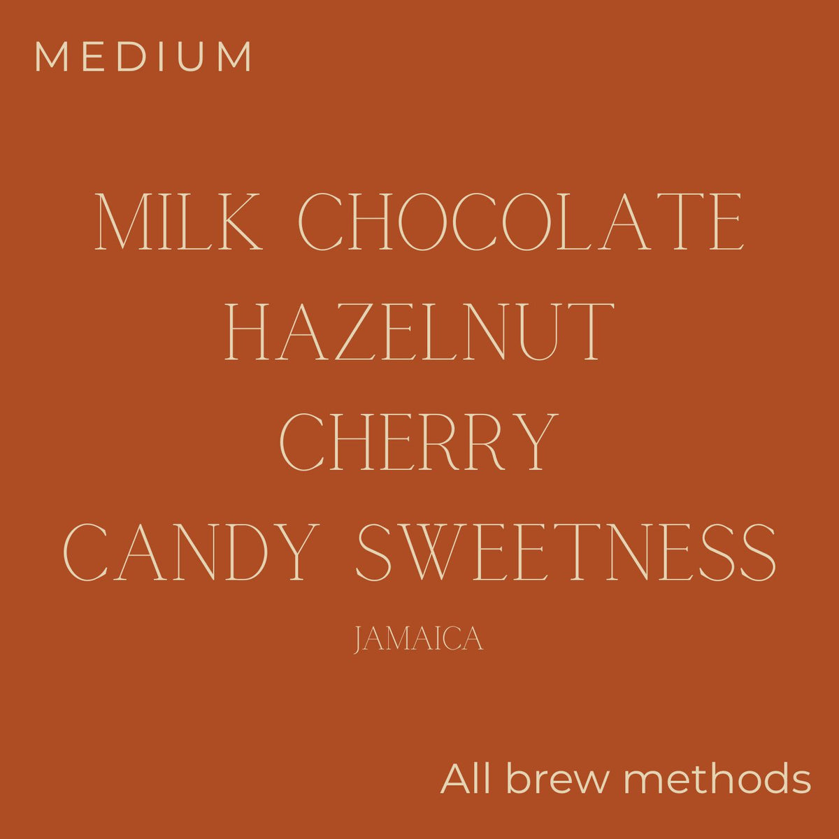 Too Good - Jamaica - Blue Mountain Coffee Beans