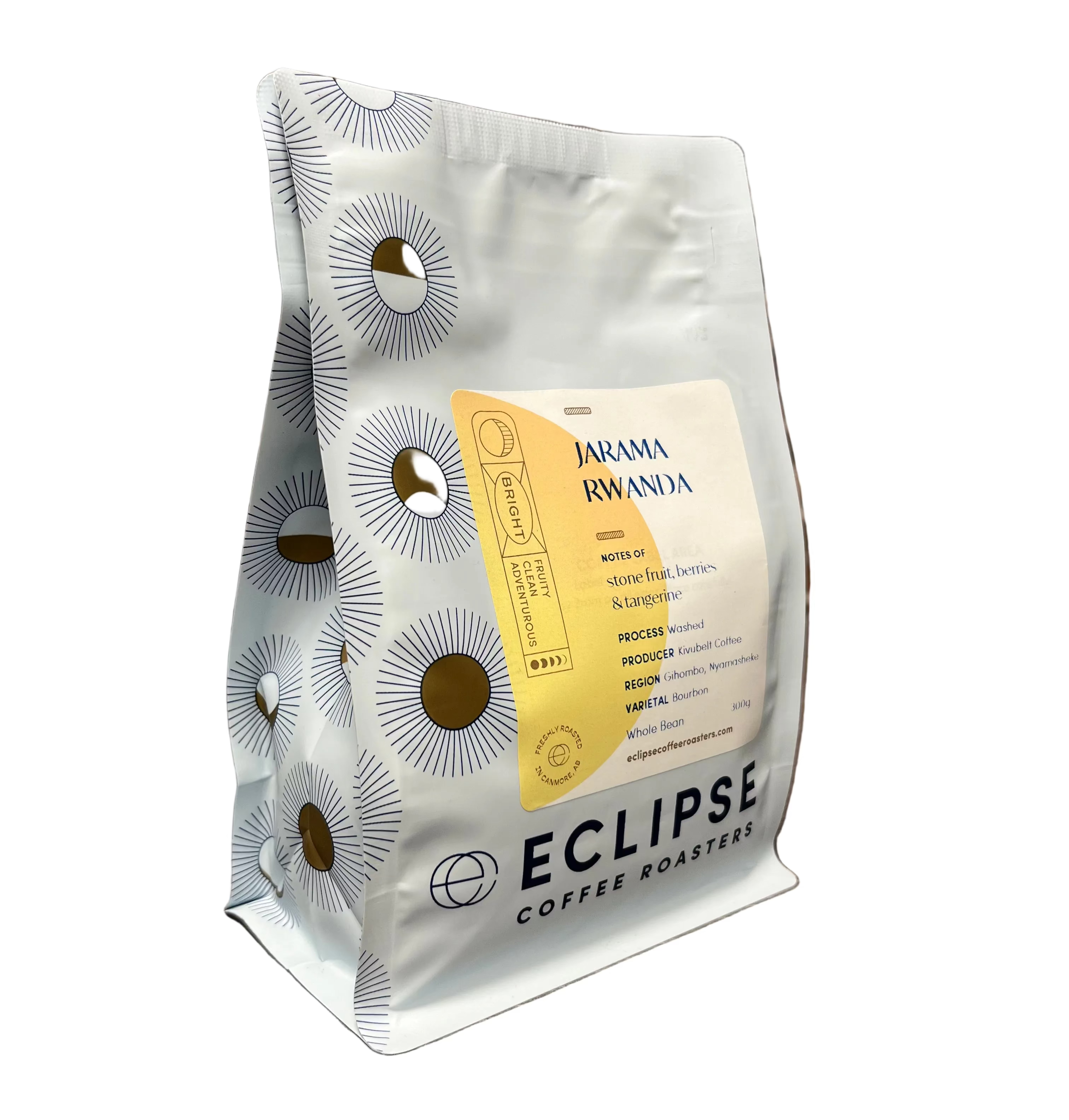 (DISCOUNT) Eclipse Coffee Roasters Jarama Rwanda Coffee Beans