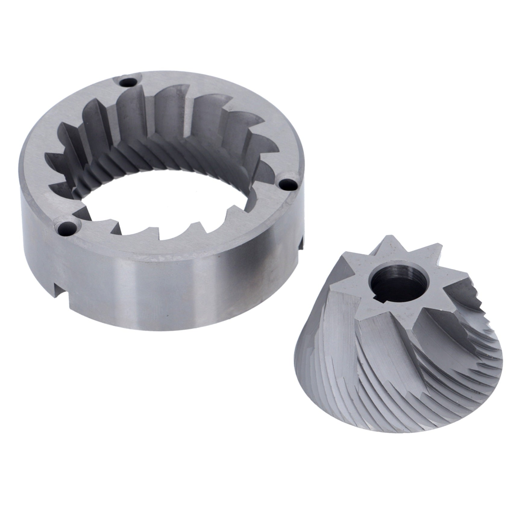 Compak K10 Conical Burrs 68mm (Aftermarket)