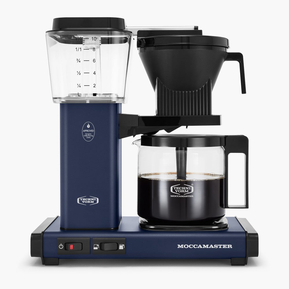 Technivorm Moccamaster KBGV Select – Coffee Addicts
