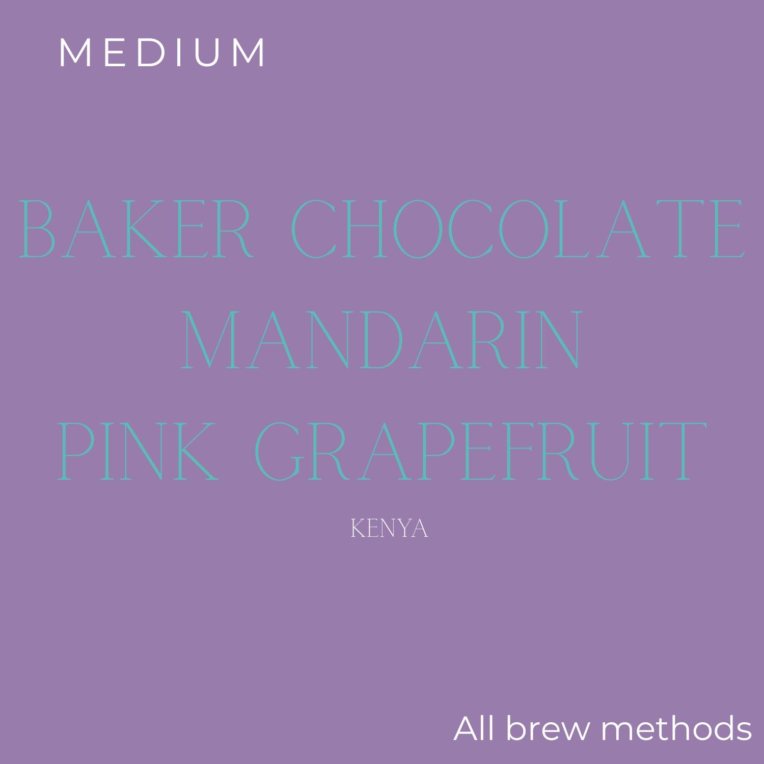 Crickle Creek Coffee Kenya Coffee Beans