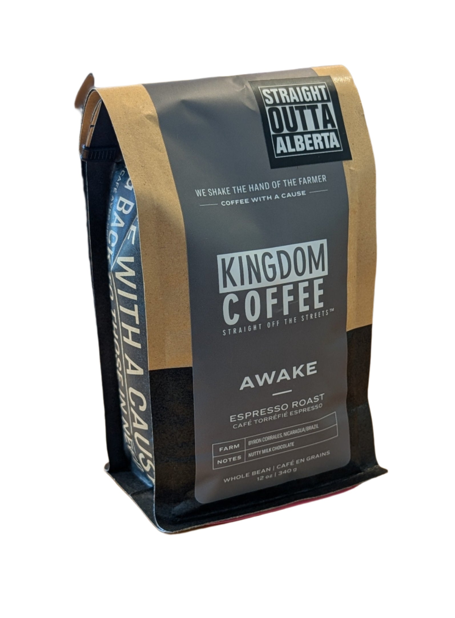 (DISCOUNT) Kingdom Coffee Awake Coffee Beans