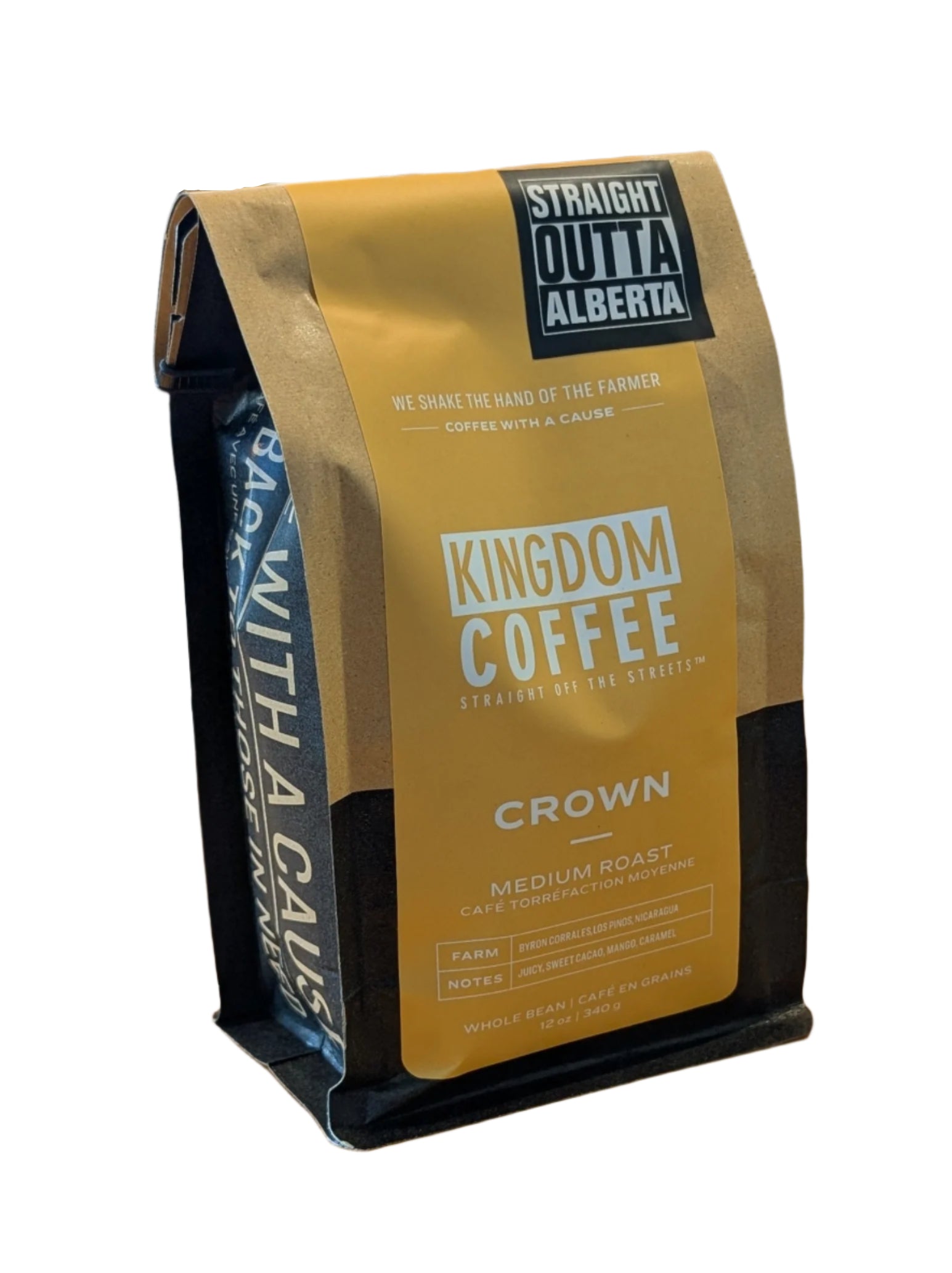 (DISCOUNT) Kingdom Coffee Crown Coffee Beans