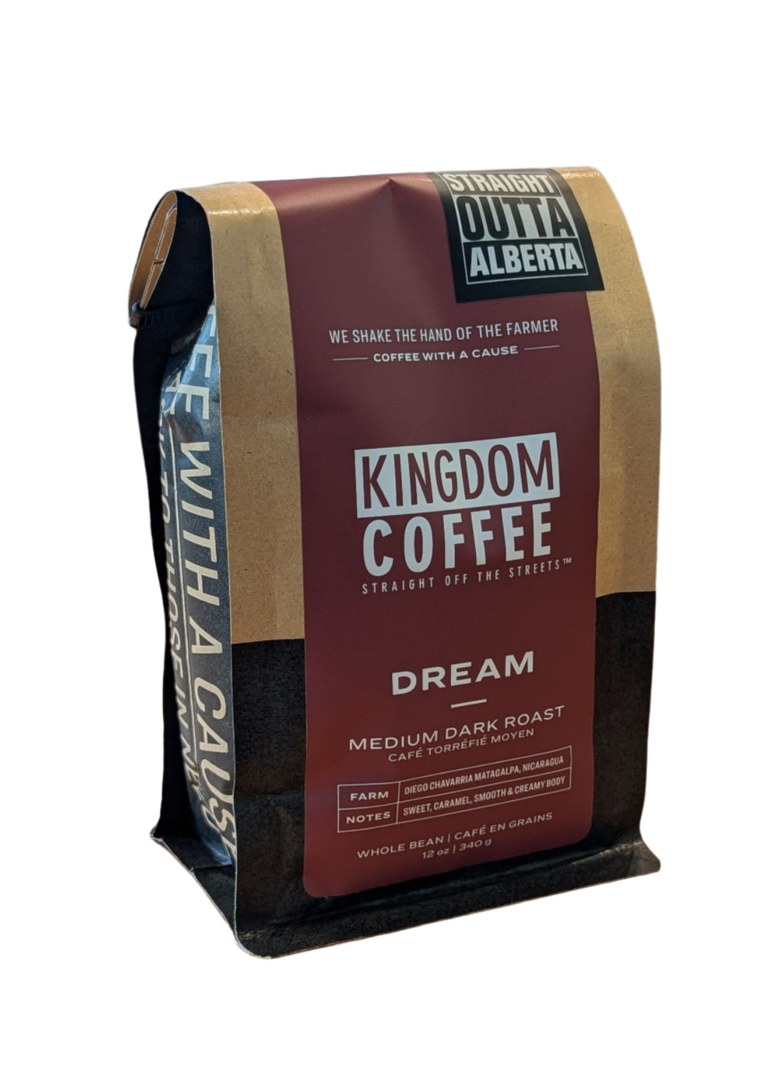(DISCOUNT) Kingdom Coffee Dream Coffee Beans