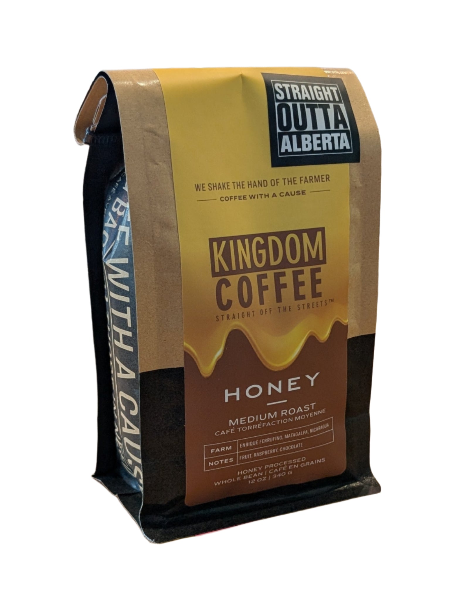 (DISCOUNT) Kingdom Coffee Honey Coffee Beans