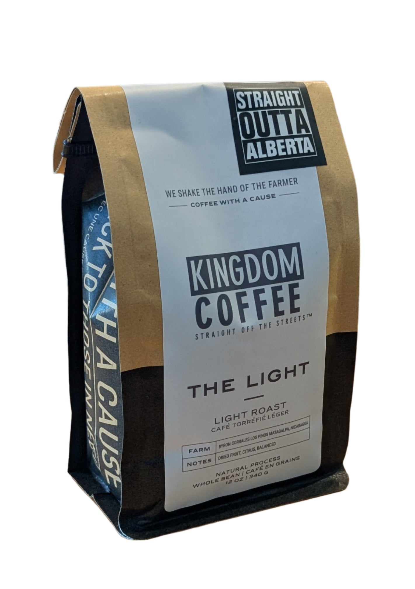 Kingdom Coffee The Light Coffee Beans