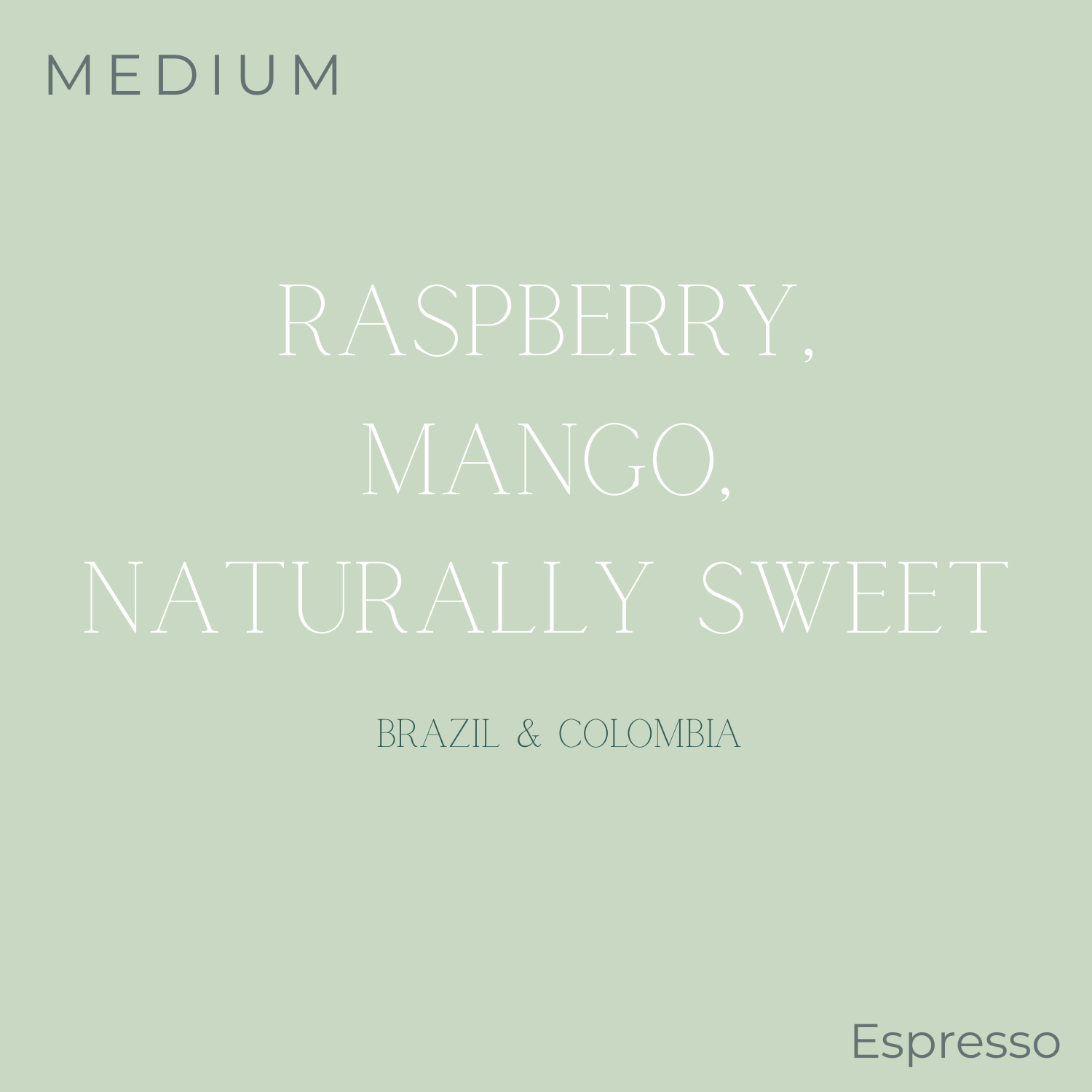 Chronicle - Kingpin Medium Espresso Coffee Beans