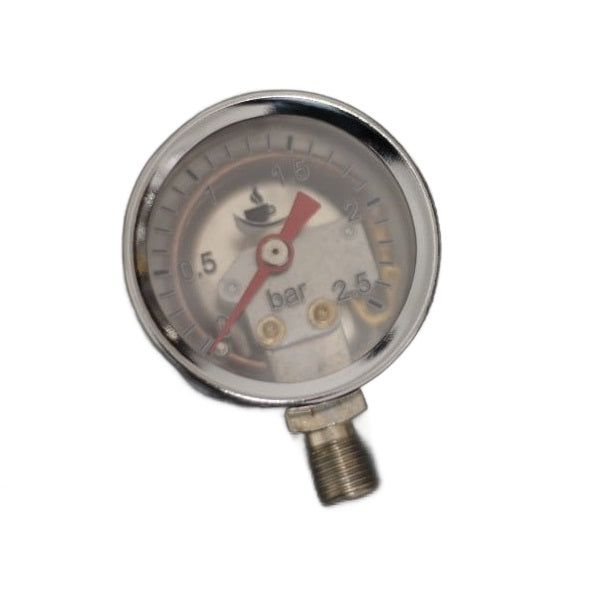 La Pavoni Naked Pressure Gauge