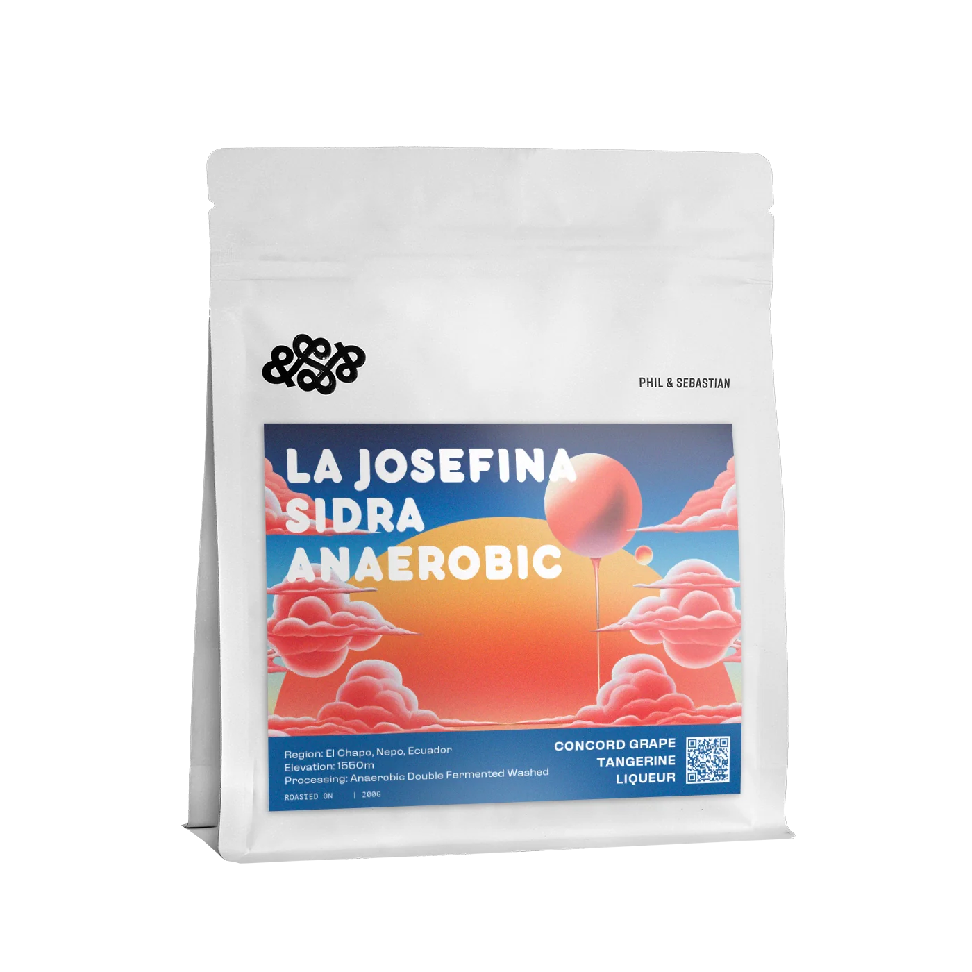 Phil & Sebastian - La Josefina: Sidra Anaerobic Coffee Beans