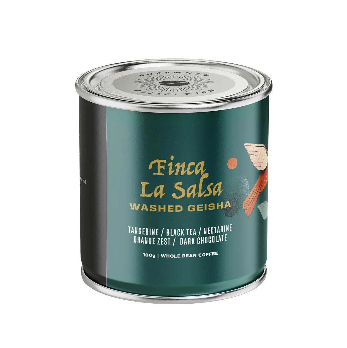 Phil & Sebastian - Finca La Salsa: Washed Geisha Coffee Beans