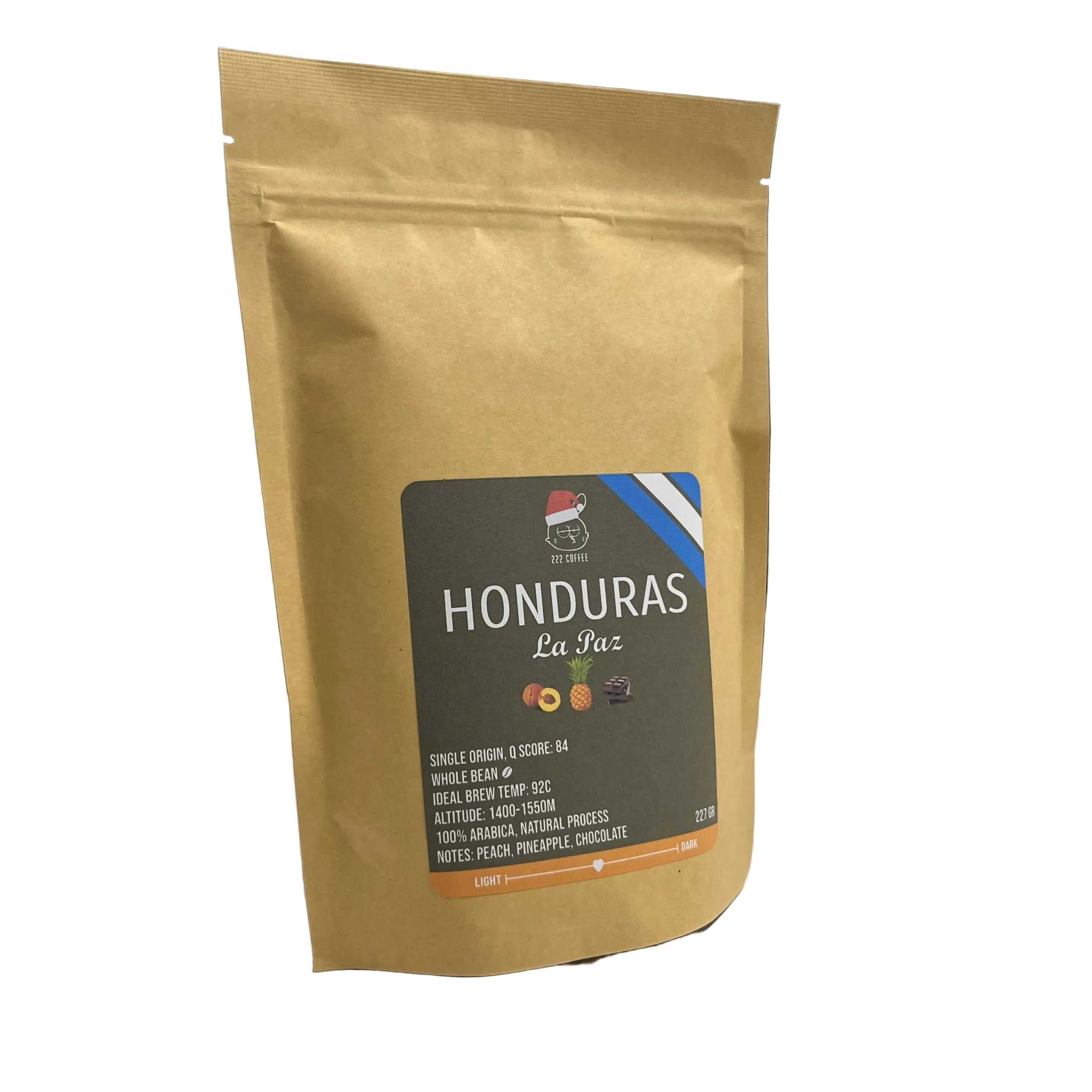 (DISCOUNT) 222 - Honduras - La Paz Natural Process Coffee Beans