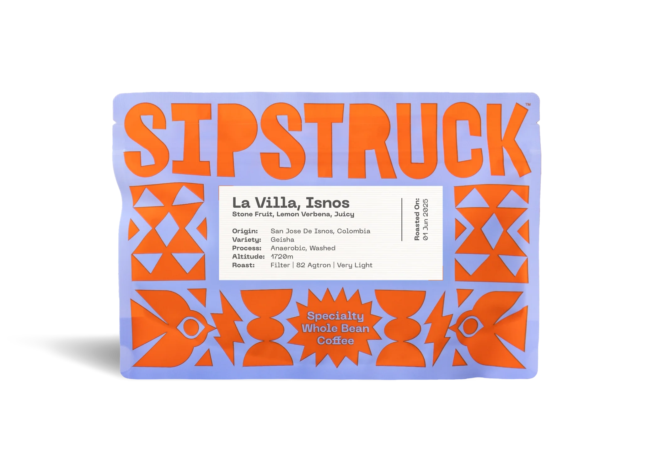 Sipstruck - Colombia - Francy Castillo Coffee Beans