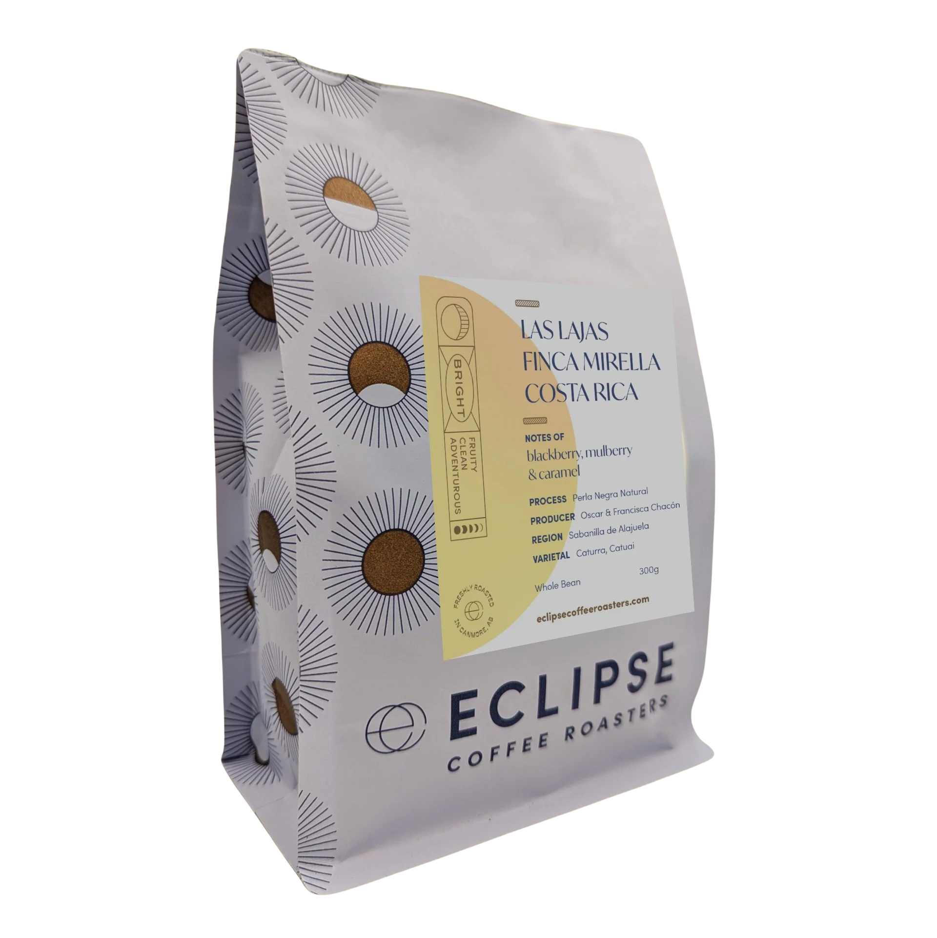 Eclipse - Costa Rica - Las Lajas Finca Mirella Coffee Beans