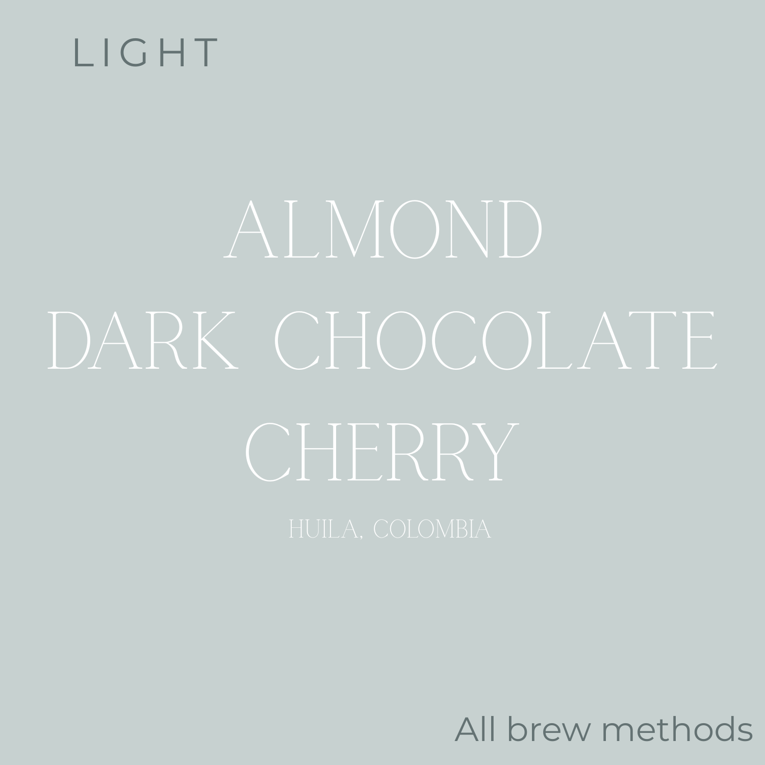 Anecdote Coffee Roasters Las Palmos Coffee Beans