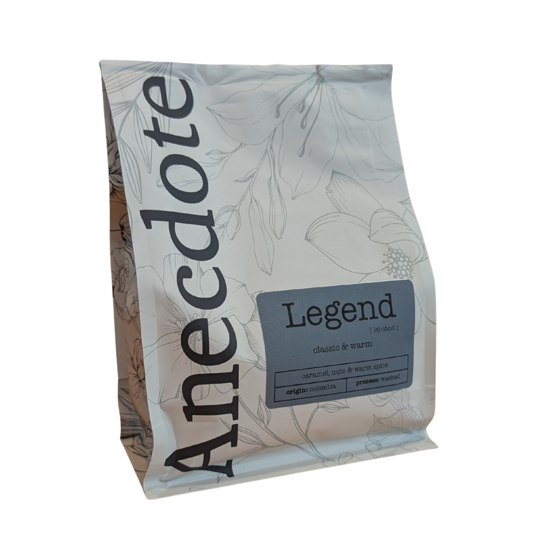 Anecdote Coffee Roasters Legend Coffee Beans
