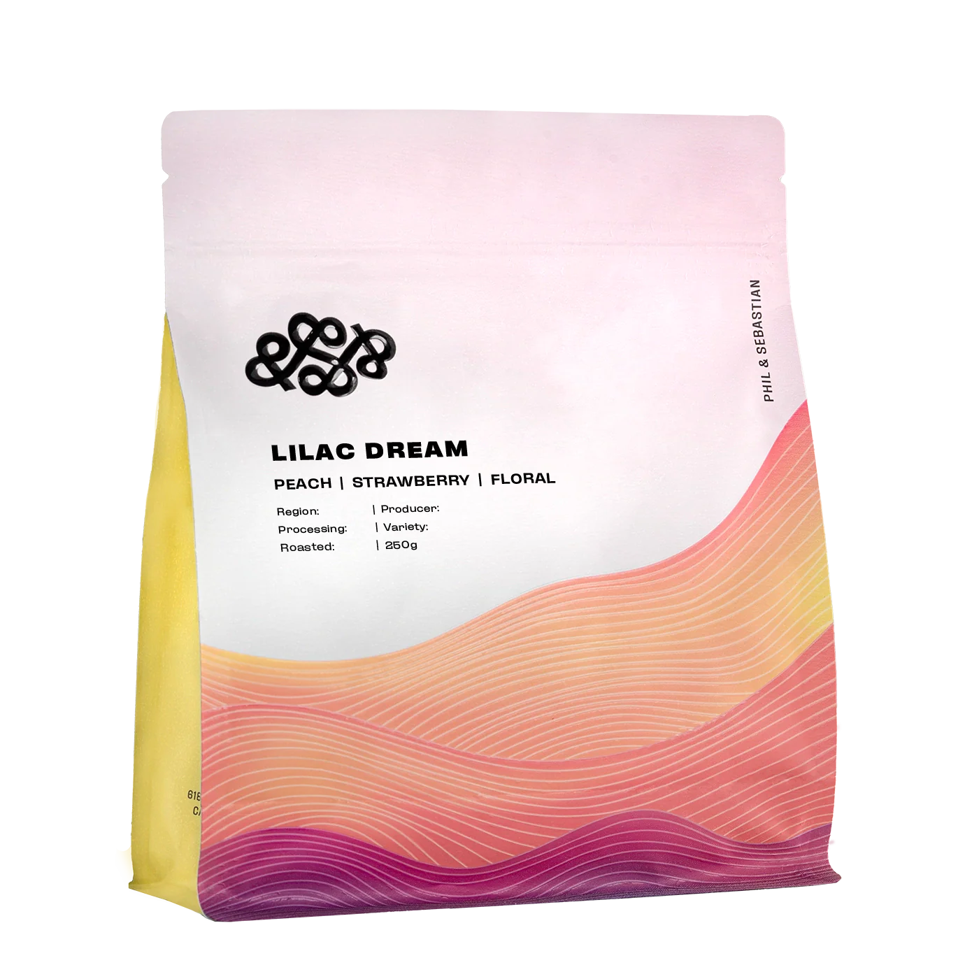 Phil & Sebastian - Lilac Dream Coffee Beans