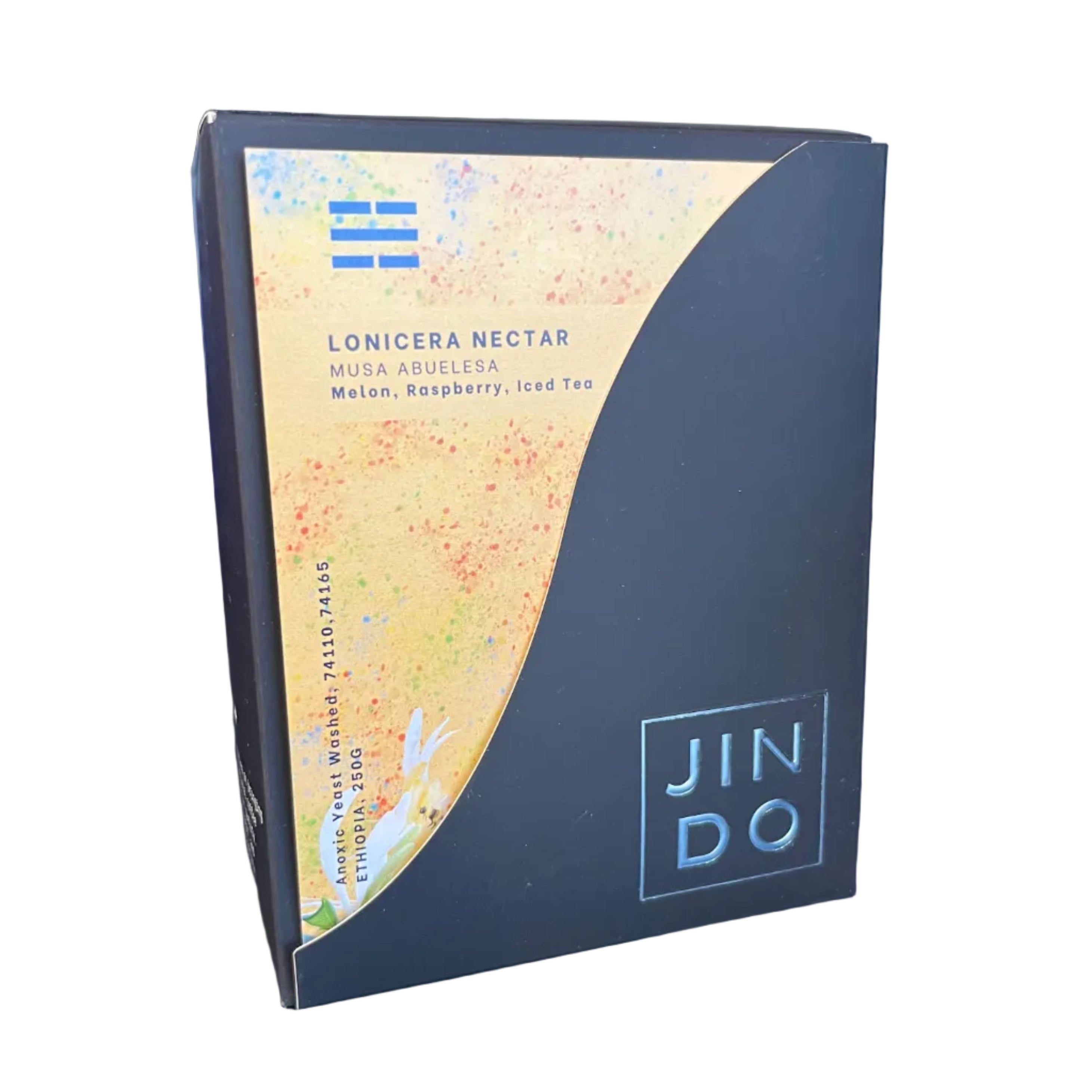 Cafe Jindo Lonicera Nectar Coffee Beans