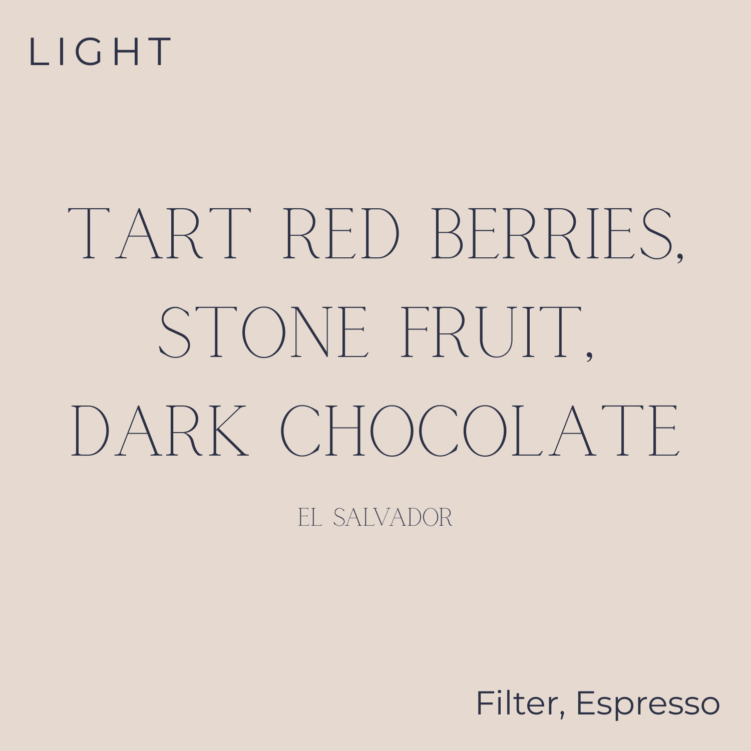(DISCOUNT) Tim Wendelboe - El Salvador - Los Pirineos Pacamara Coffee Beans