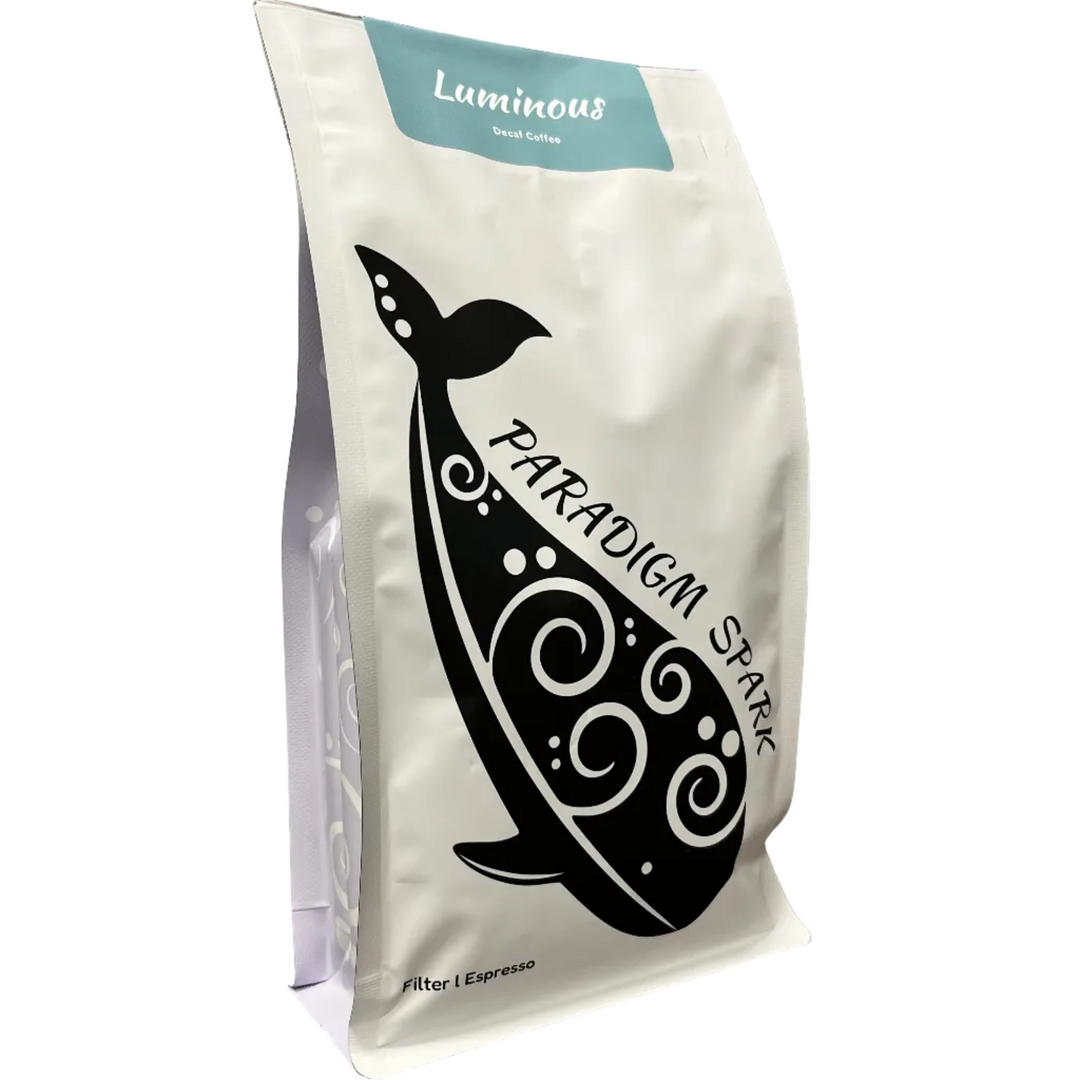 Paradigm Spark - Colombia - Luminous EA Decaf Coffee Beans