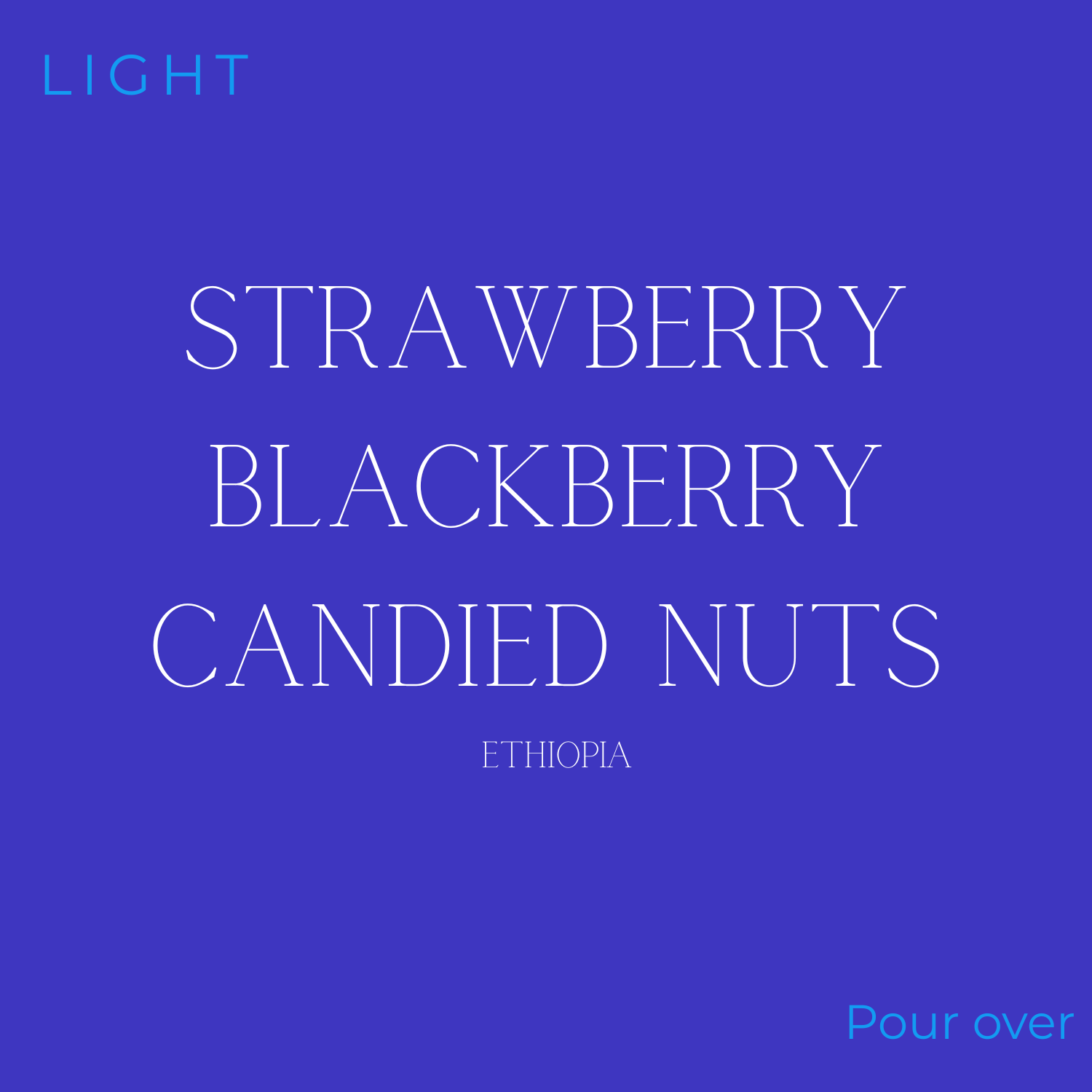 (DISCOUNT) Gravity Luther Coffee Beans