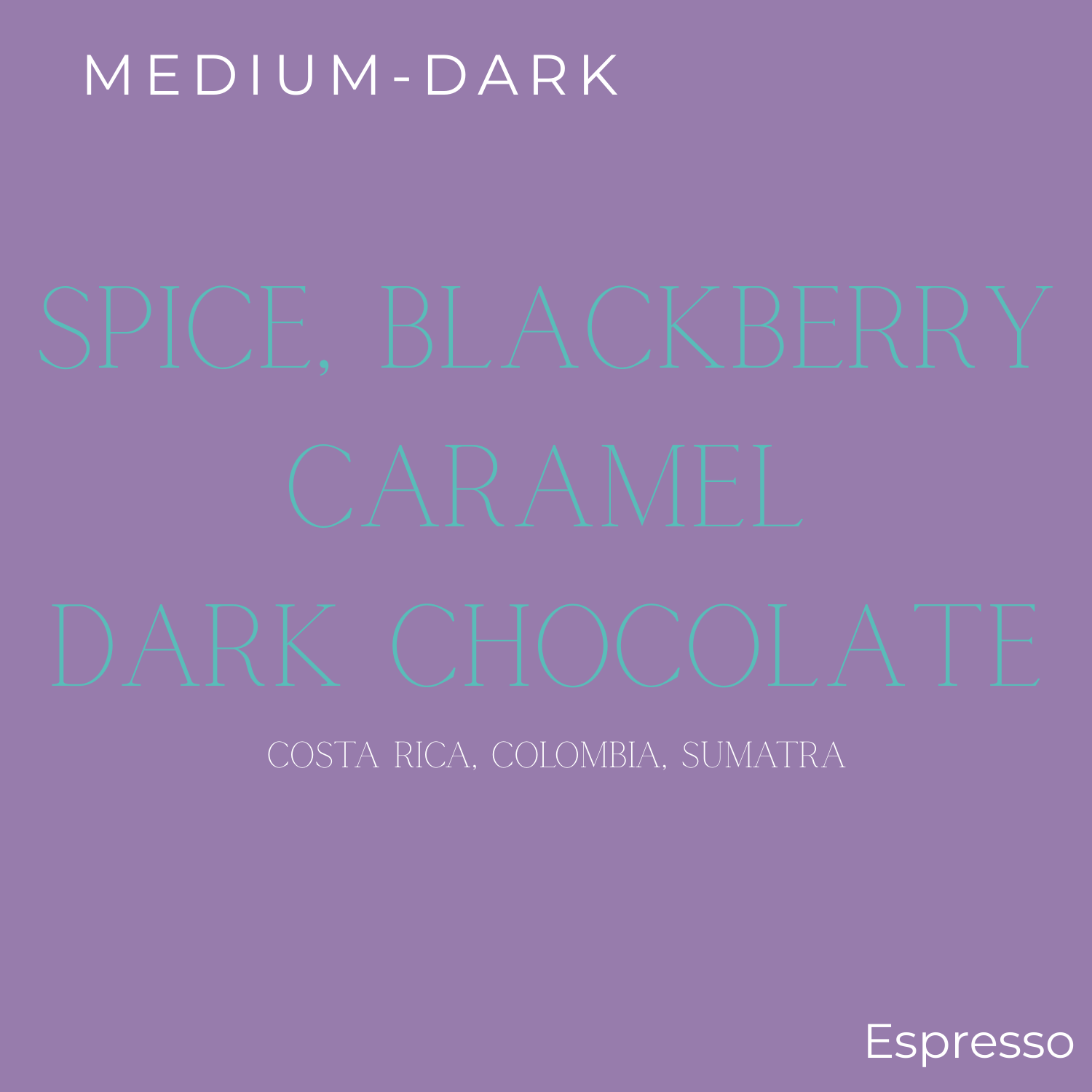 Crickle Creek Coffee Macleod Half-Caf Coffee Beans