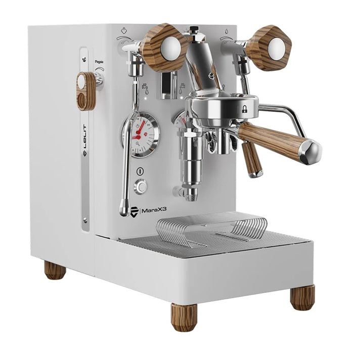 Lelit MaraX3 Espresso Machine