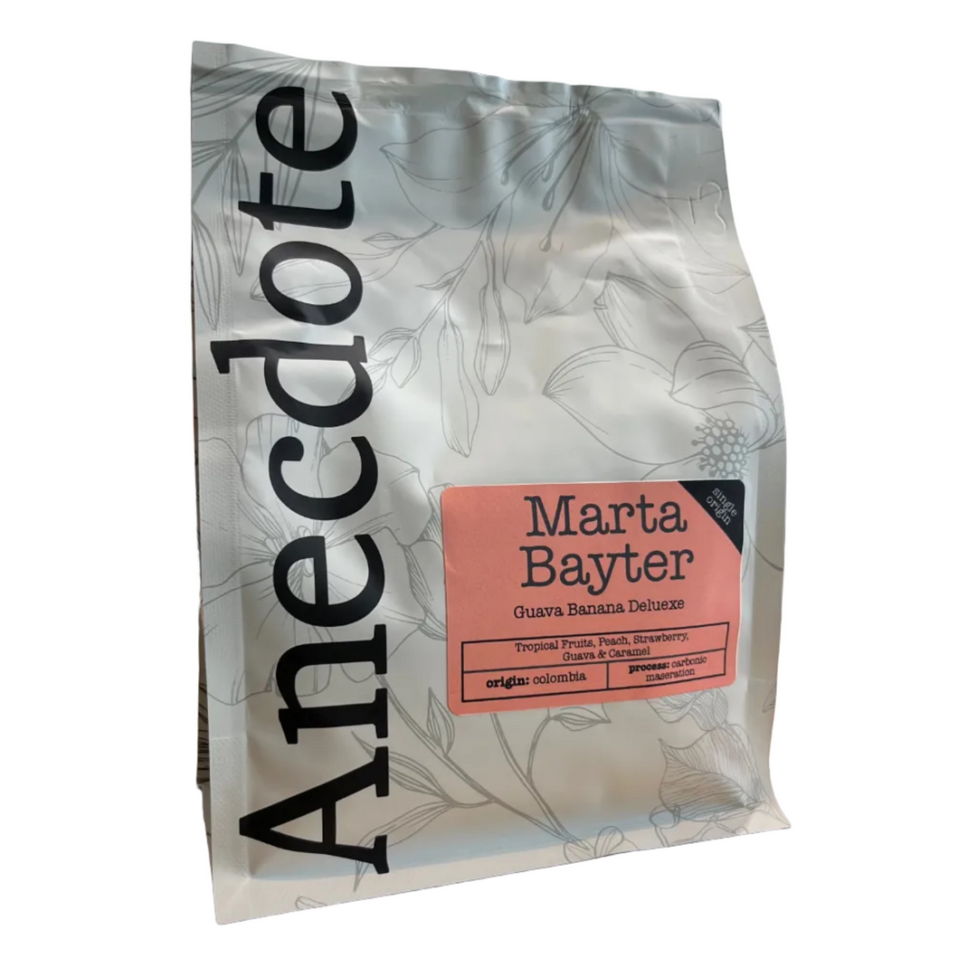 Anecdote - Colombia - Marta Bayter Coffee Beans