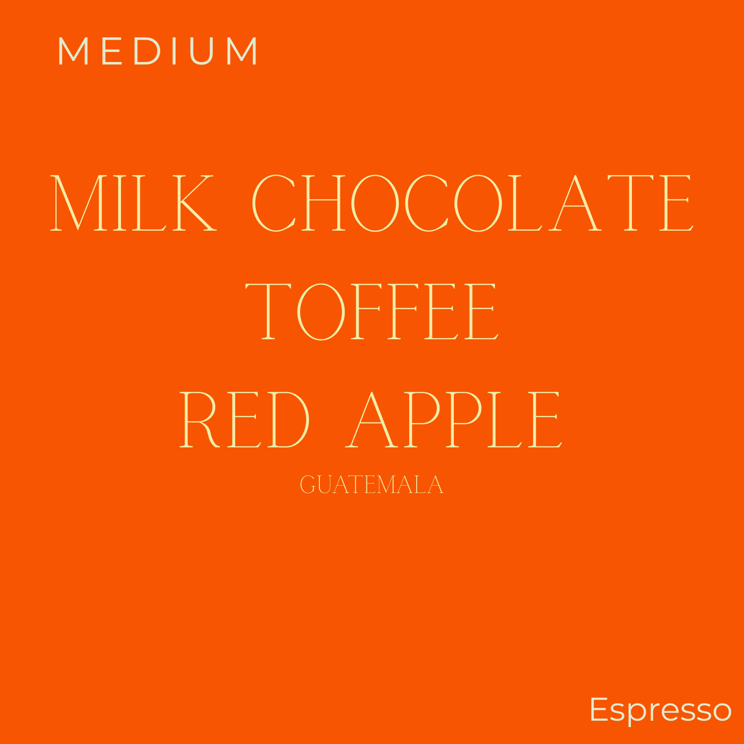 (DISCOUNT) Ex Animo - Martinez-Perez Espresso Coffee Beans