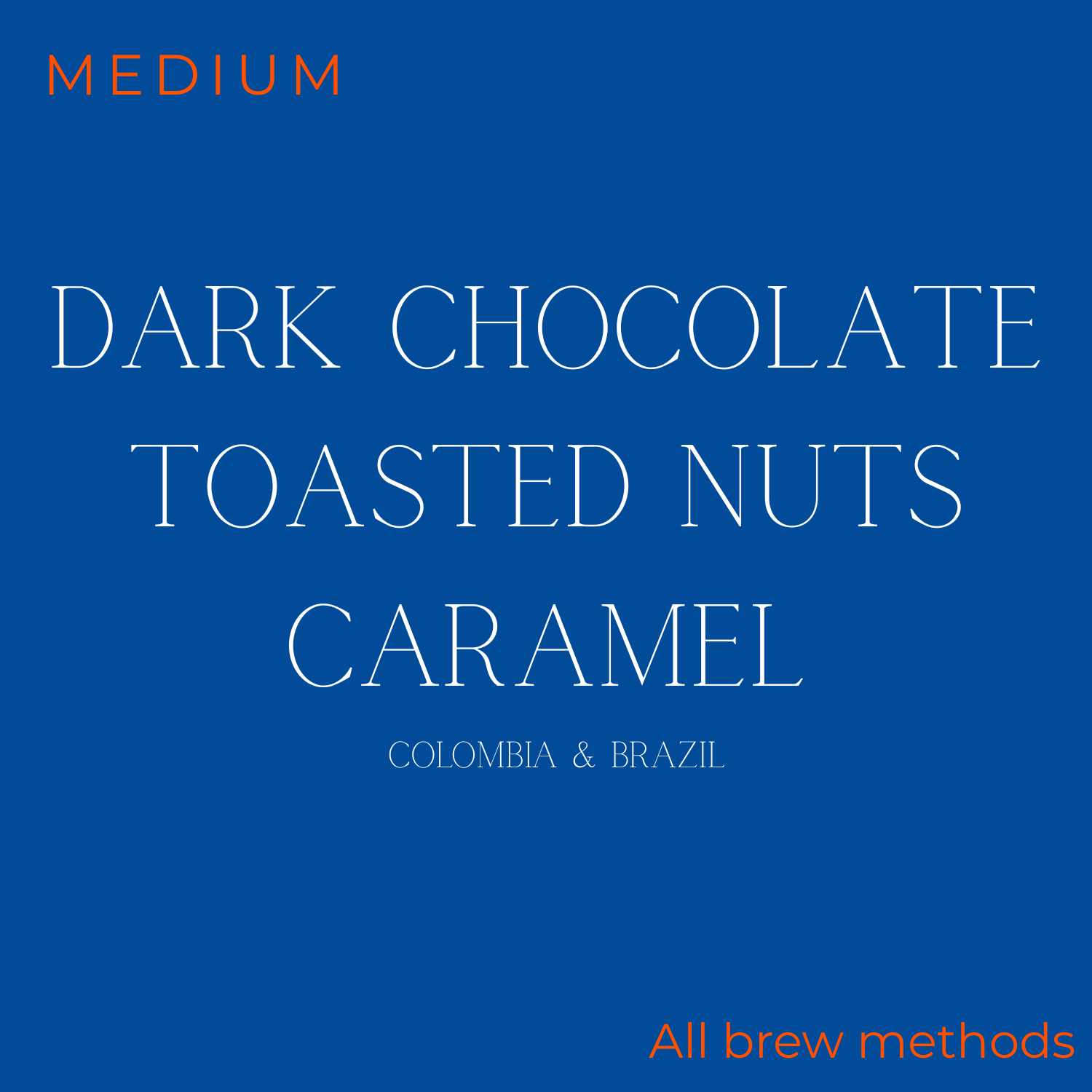 Anchored - Matty Matheson's Rink Drink Coffee Beans